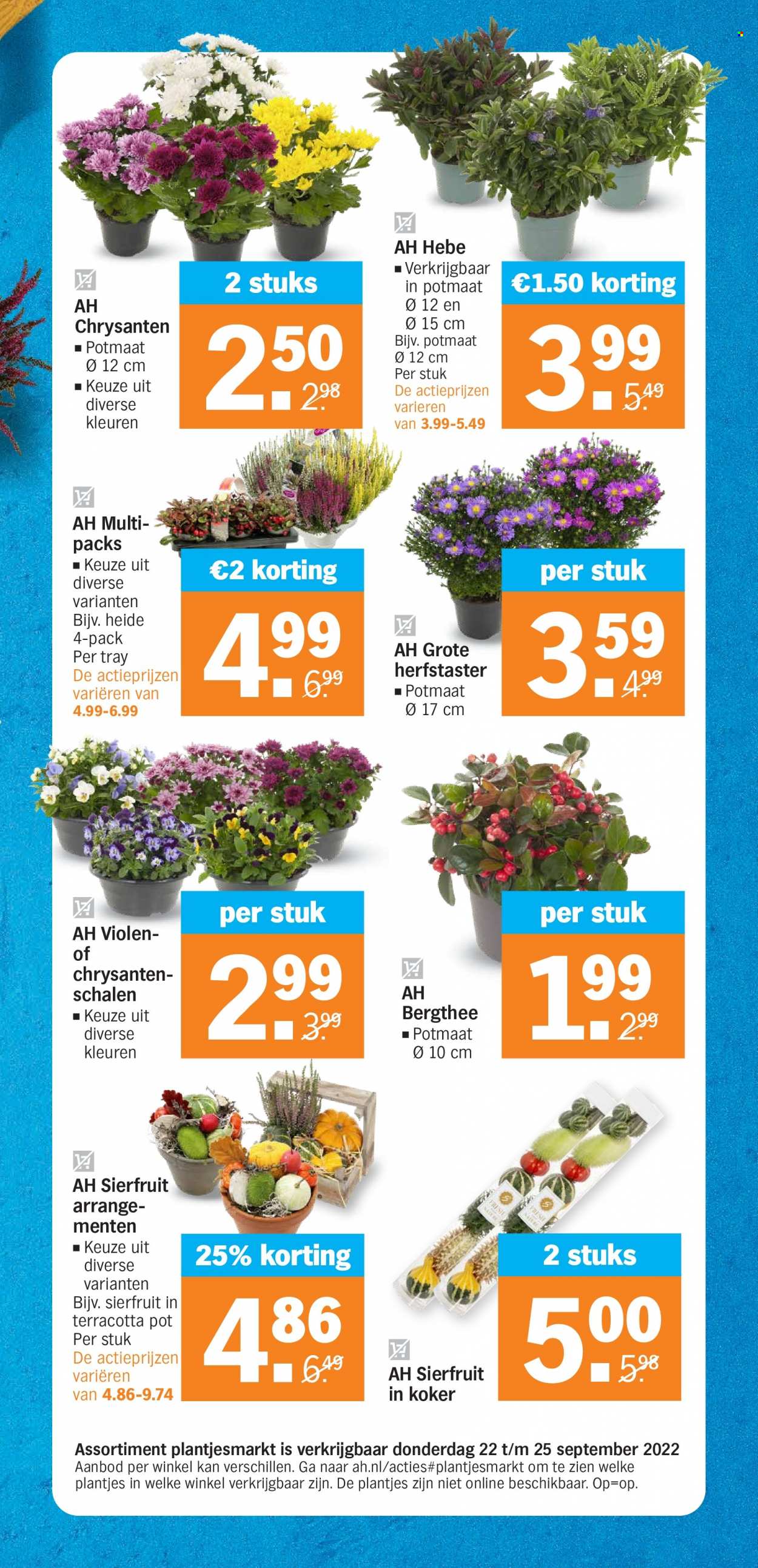 Albert Heijn-aanbieding - 19-9-2022 - 25-9-2022. Pagina 35