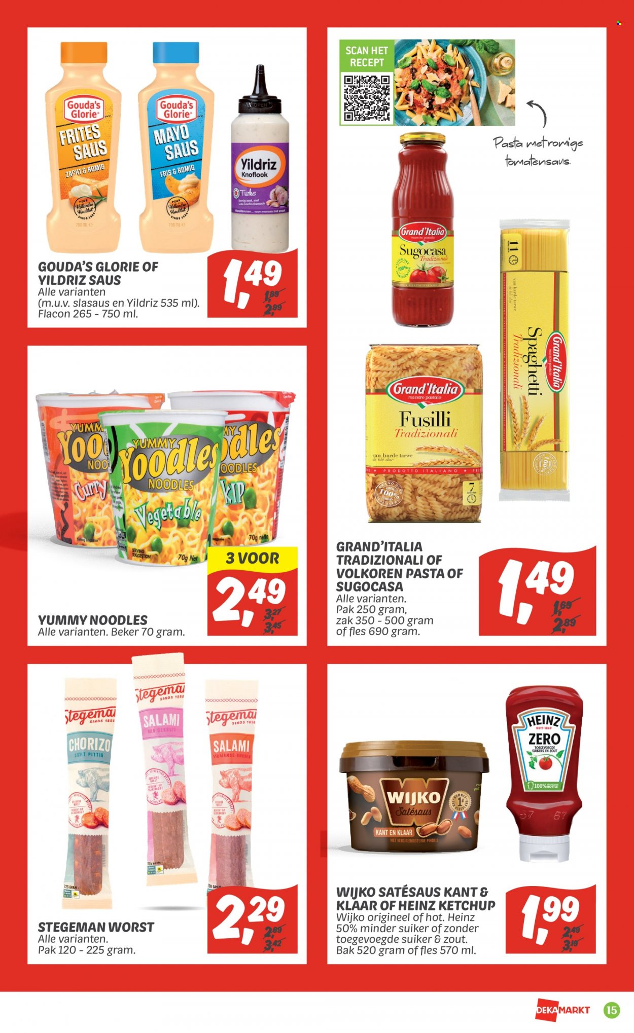 DekaMarkt-aanbieding - 18-9-2022 - 24-9-2022. Pagina 15