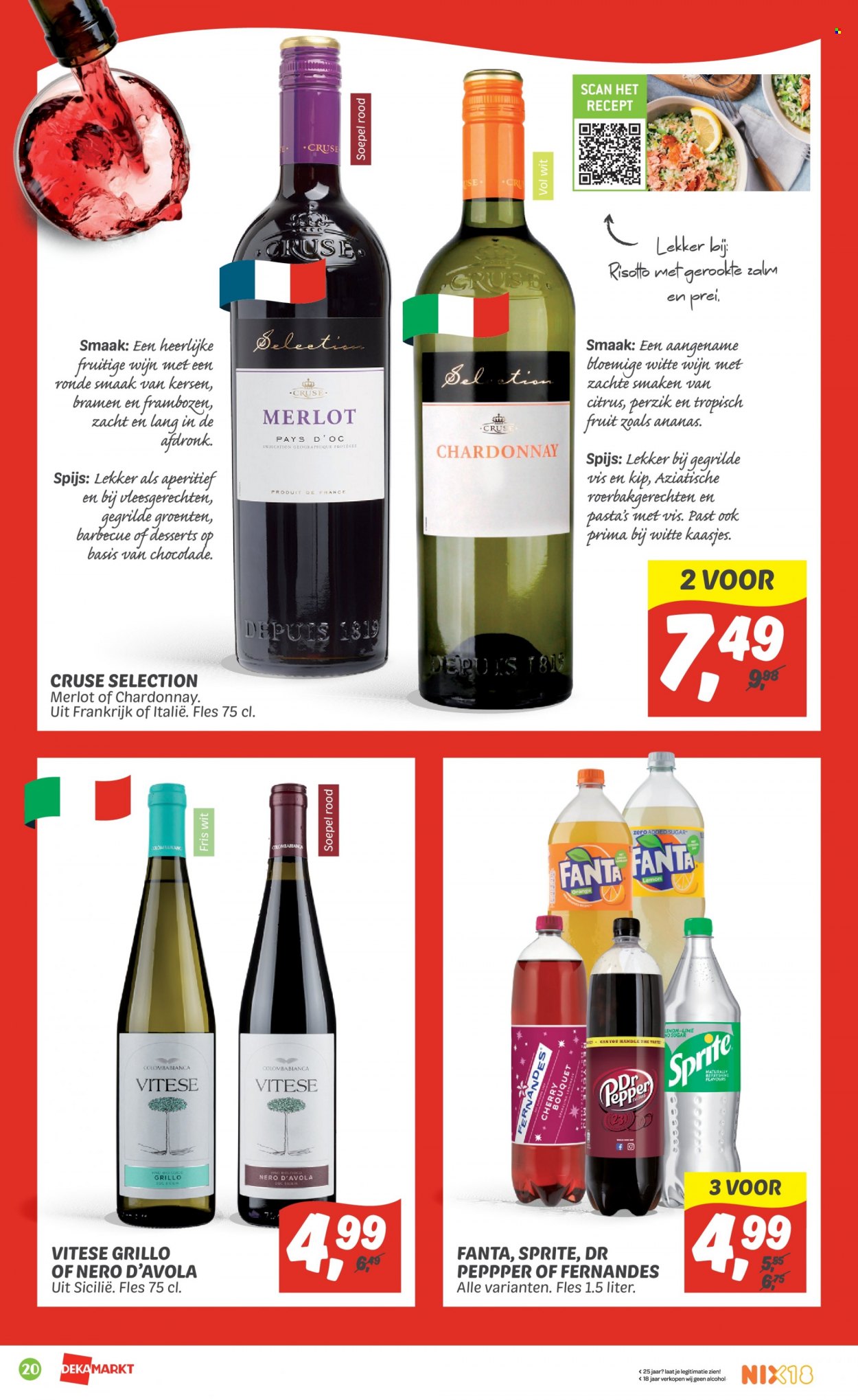 DekaMarkt-aanbieding - 18-9-2022 - 24-9-2022. Pagina 20