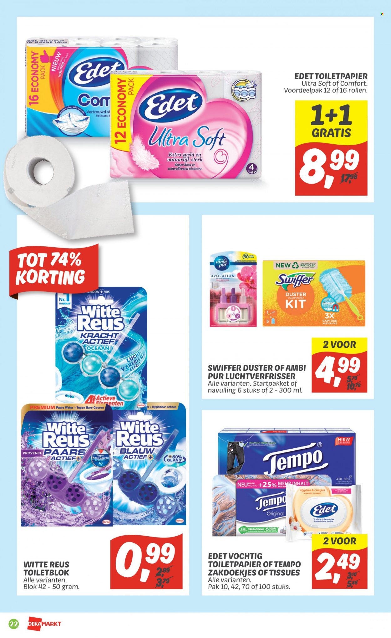 DekaMarkt-aanbieding - 18-9-2022 - 24-9-2022. Pagina 22