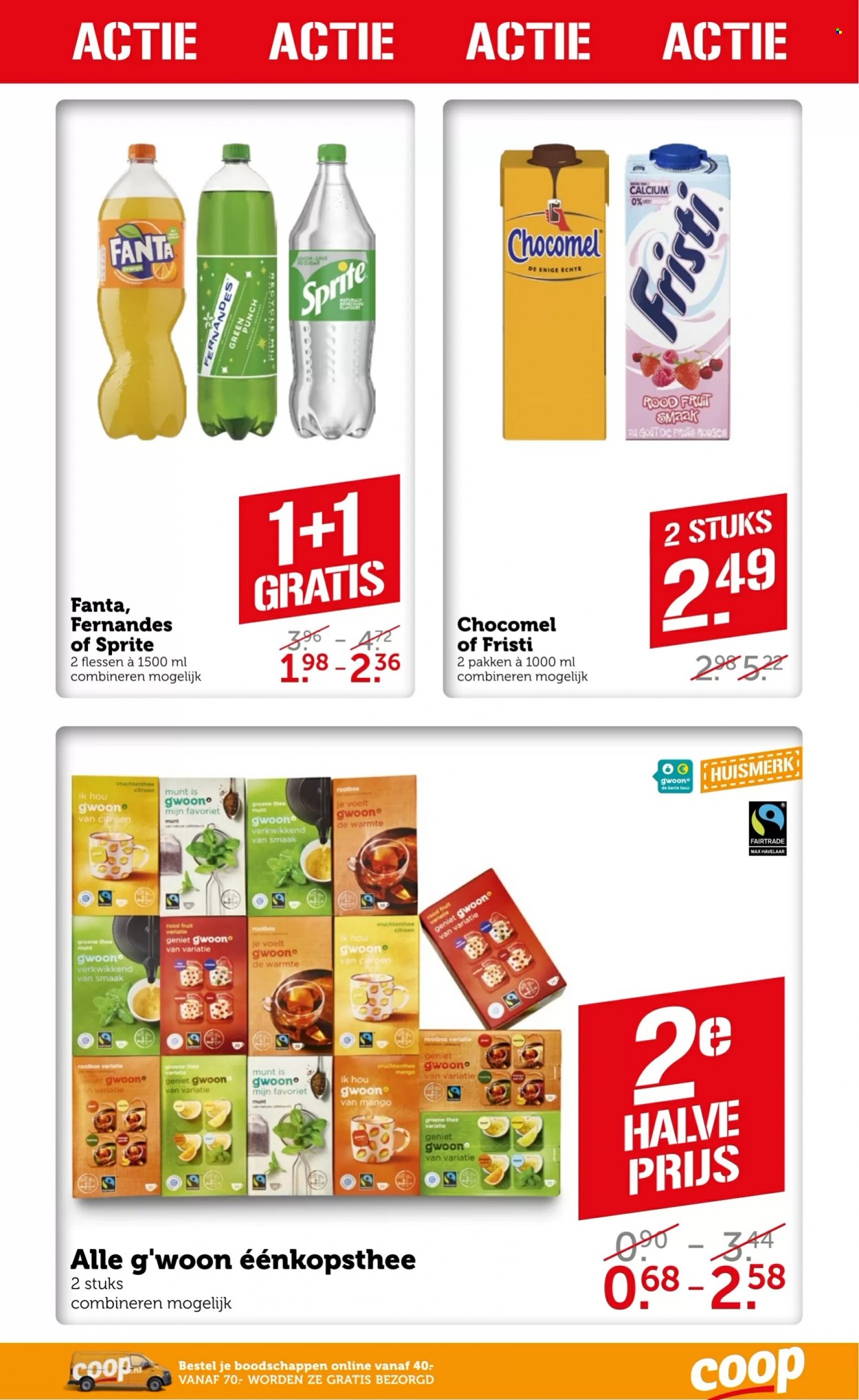 Coop-aanbieding - 19-9-2022 - 25-9-2022. Pagina 18