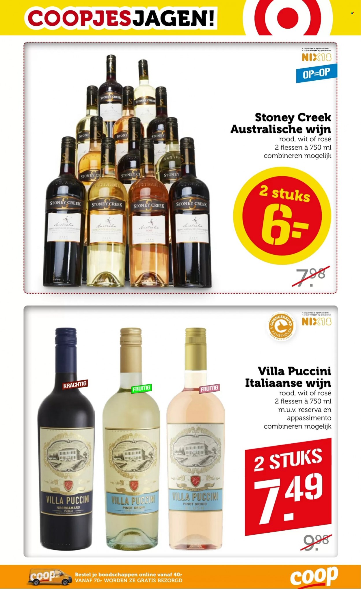 Coop-aanbieding - 19-9-2022 - 25-9-2022. Pagina 23