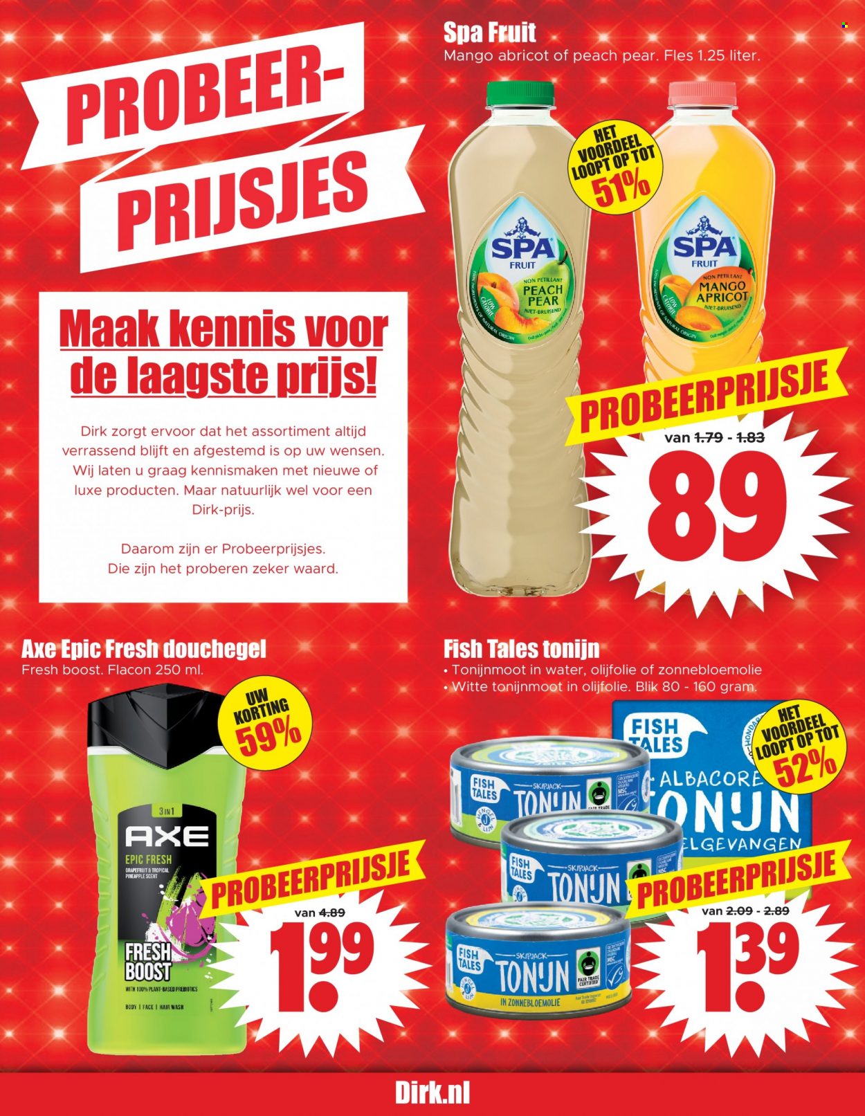 Dirk-aanbieding - 21-9-2022 - 27-9-2022. Pagina 2