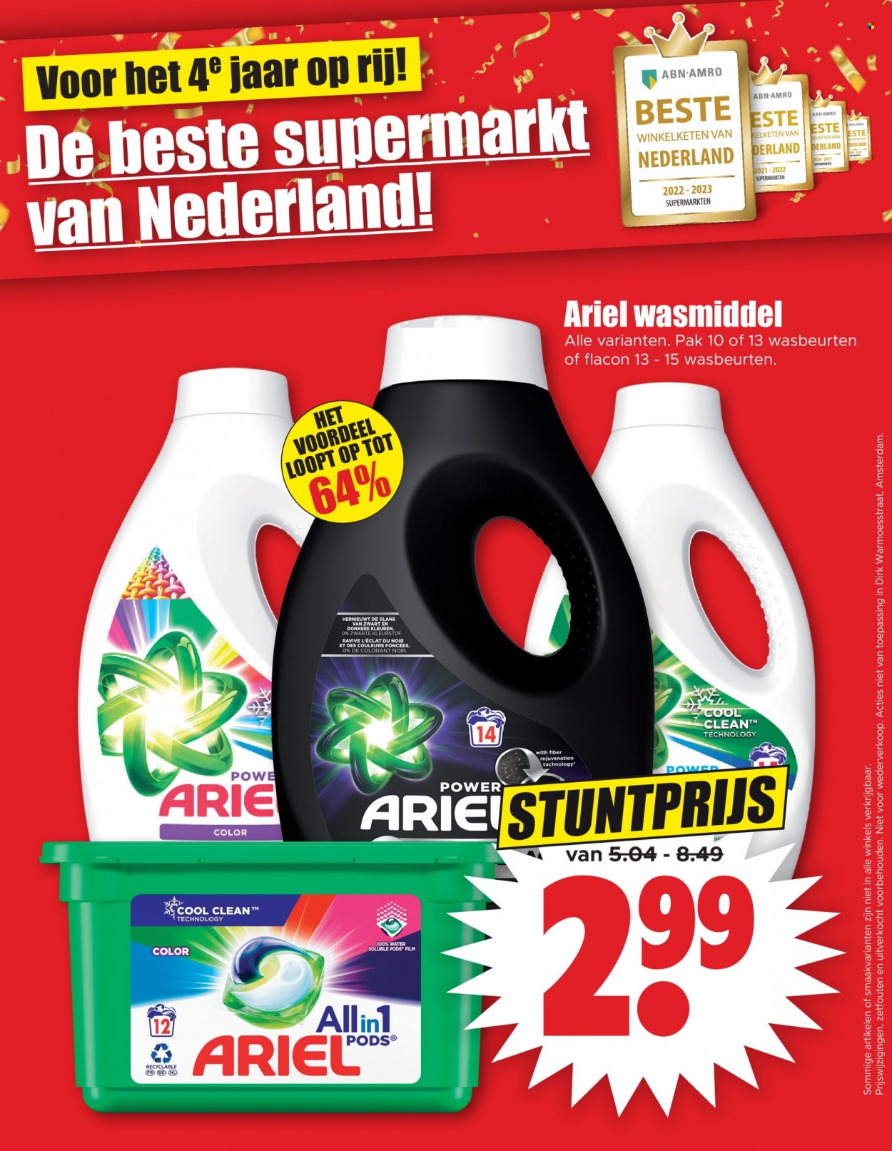 Dirk-aanbieding - 21-9-2022 - 27-9-2022. Pagina 26