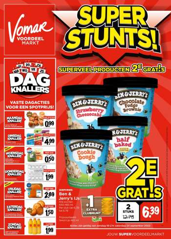 Vomar-aanbieding - 18.9.2022 - 24.9.2022.