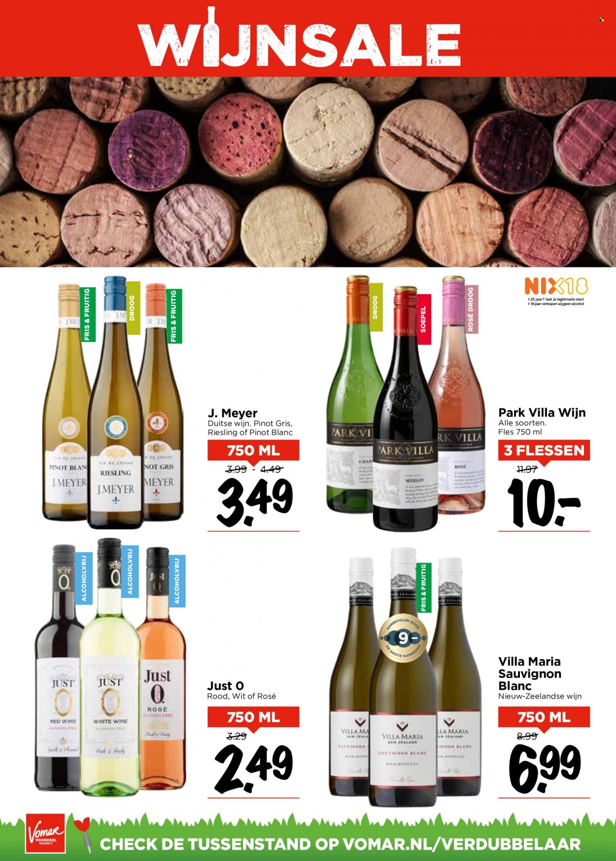 Vomar-aanbieding - 18-9-2022 - 24-9-2022. Pagina 18