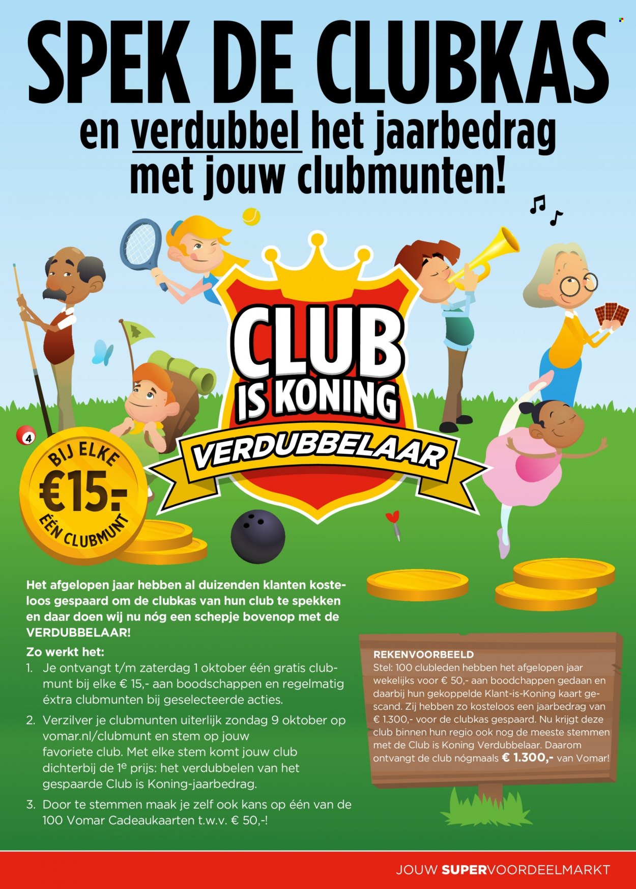 Vomar-aanbieding - 18-9-2022 - 24-9-2022. Pagina 25
