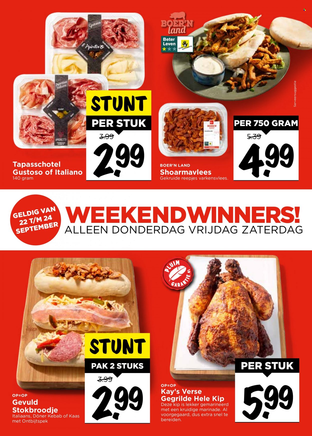 Vomar-aanbieding - 18-9-2022 - 24-9-2022. Pagina 26