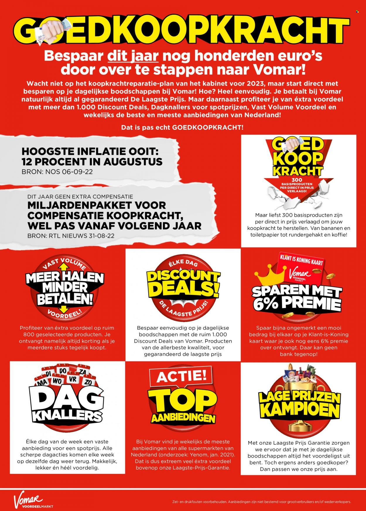 Vomar-aanbieding - 18-9-2022 - 24-9-2022. Pagina 30