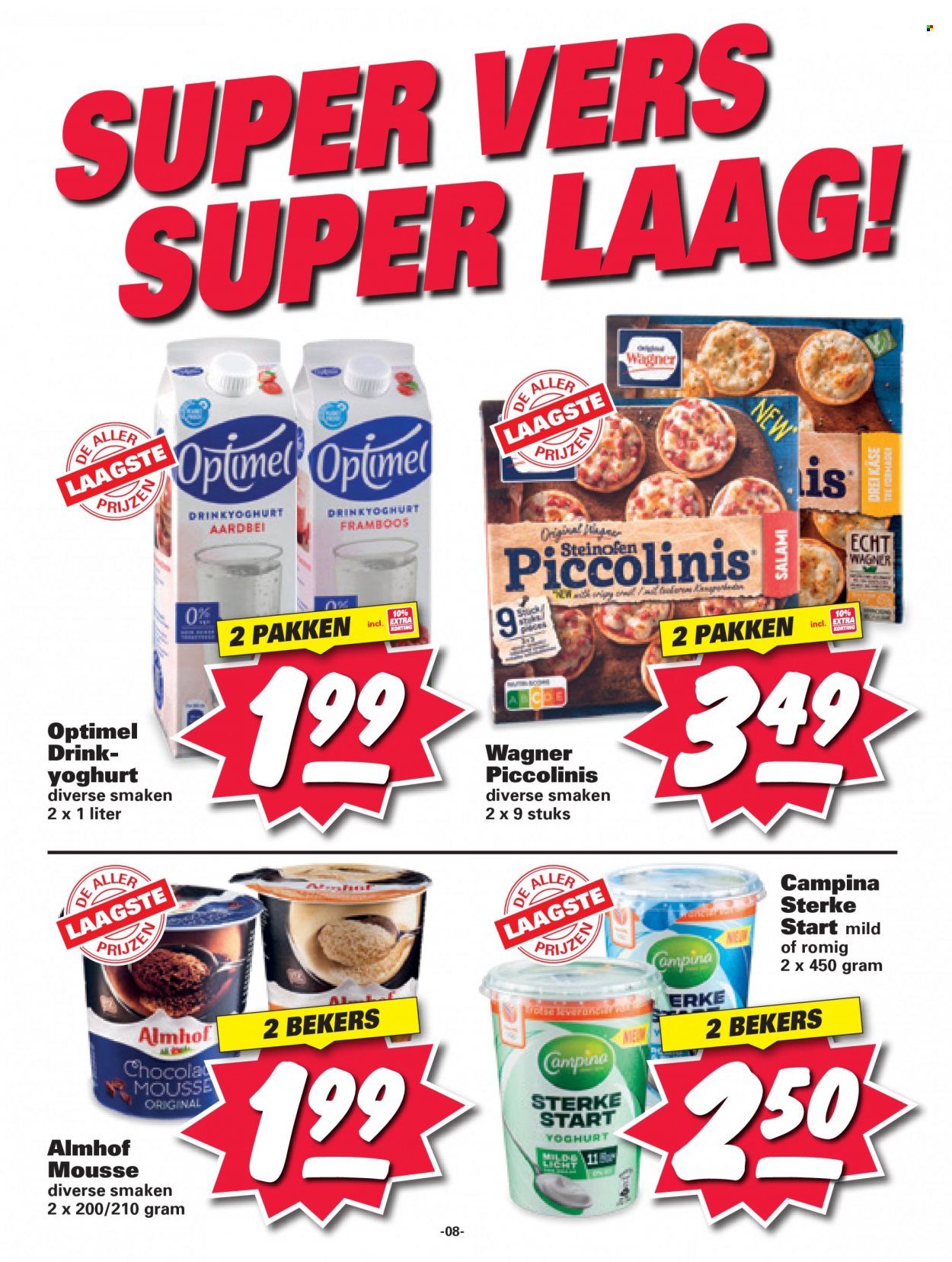 Nettorama-aanbieding - 19-9-2022 - 25-9-2022. Pagina 8