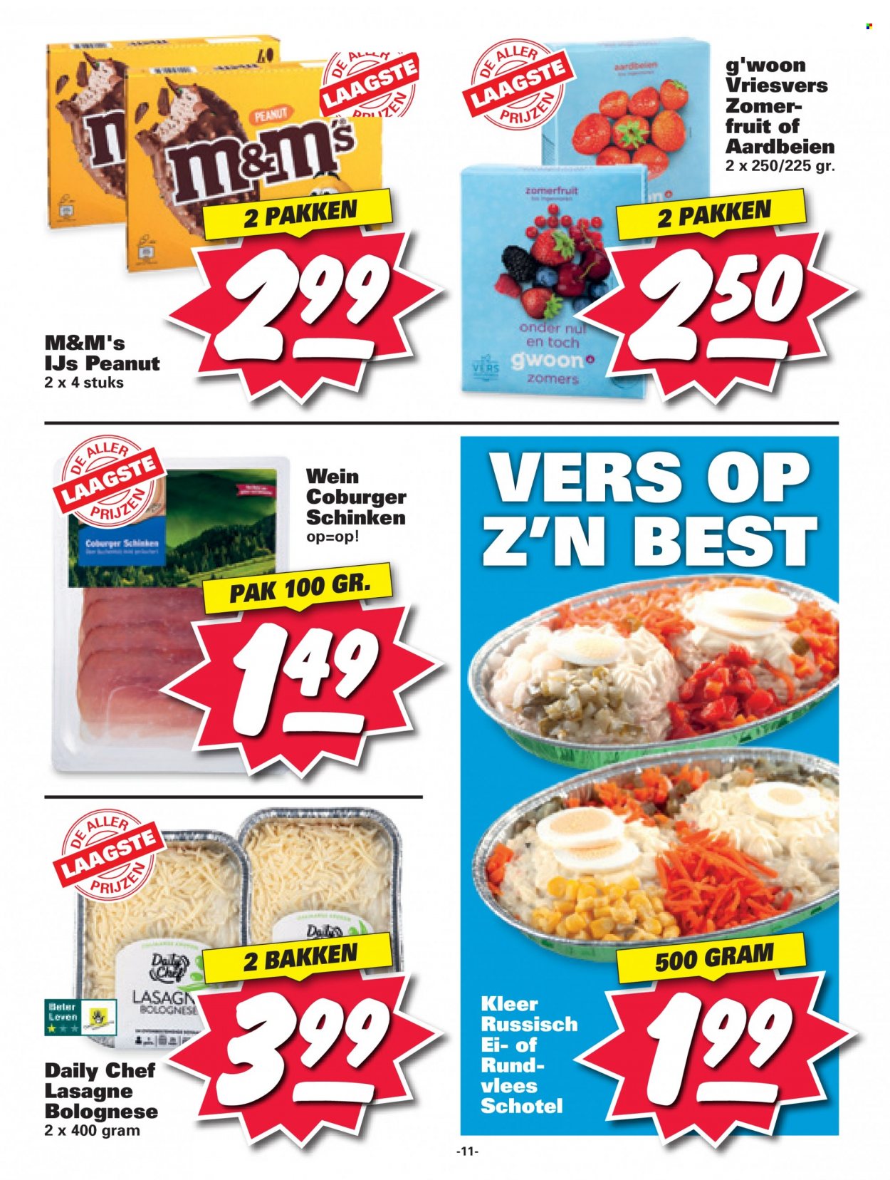 Nettorama-aanbieding - 19-9-2022 - 25-9-2022. Pagina 11