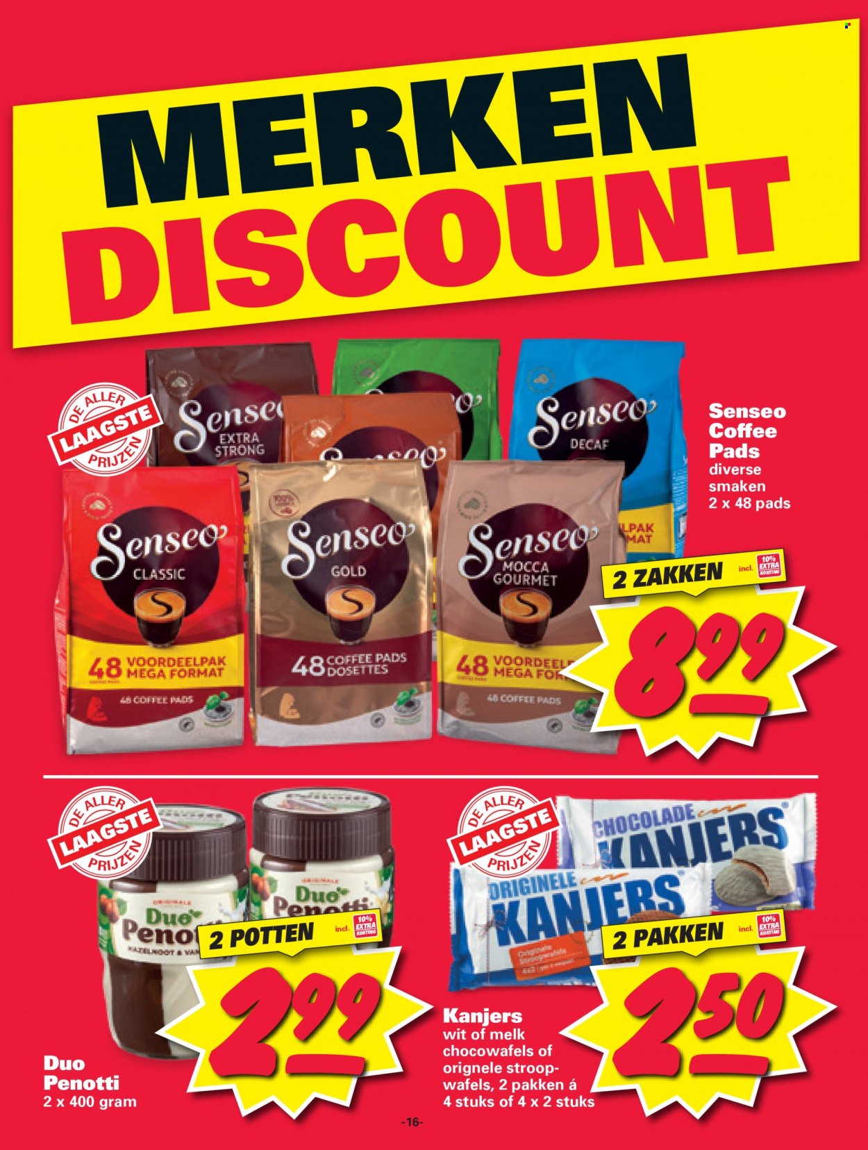 Nettorama-aanbieding - 19-9-2022 - 25-9-2022. Pagina 16