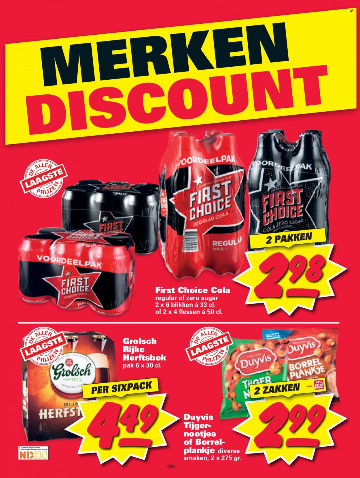 Nettorama-aanbieding - 19-9-2022 - 25-9-2022. Pagina 20