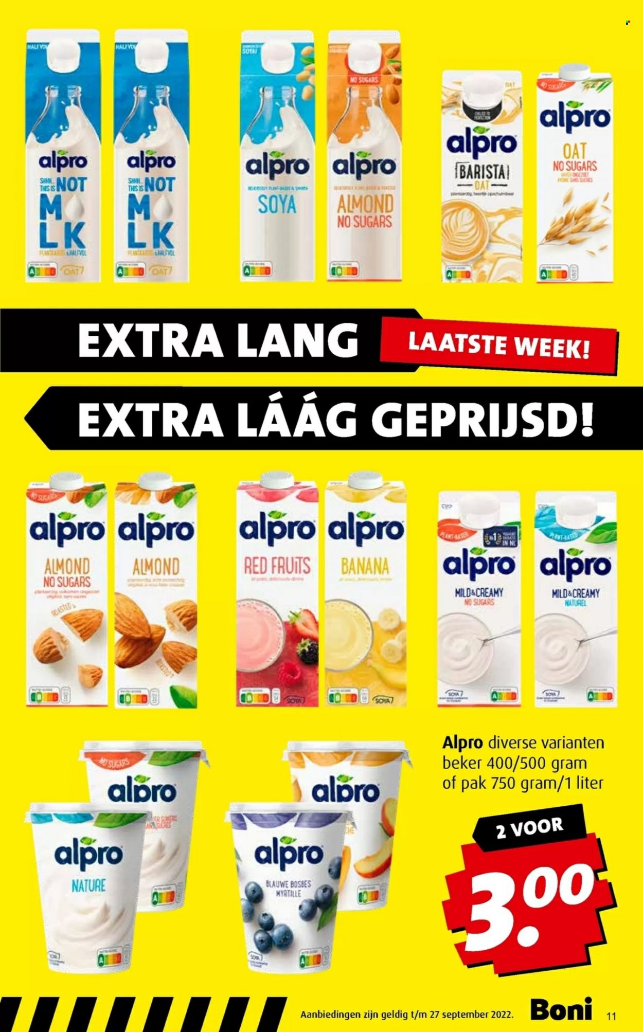 Boni-aanbieding - 21-9-2022 - 27-9-2022. Pagina 11