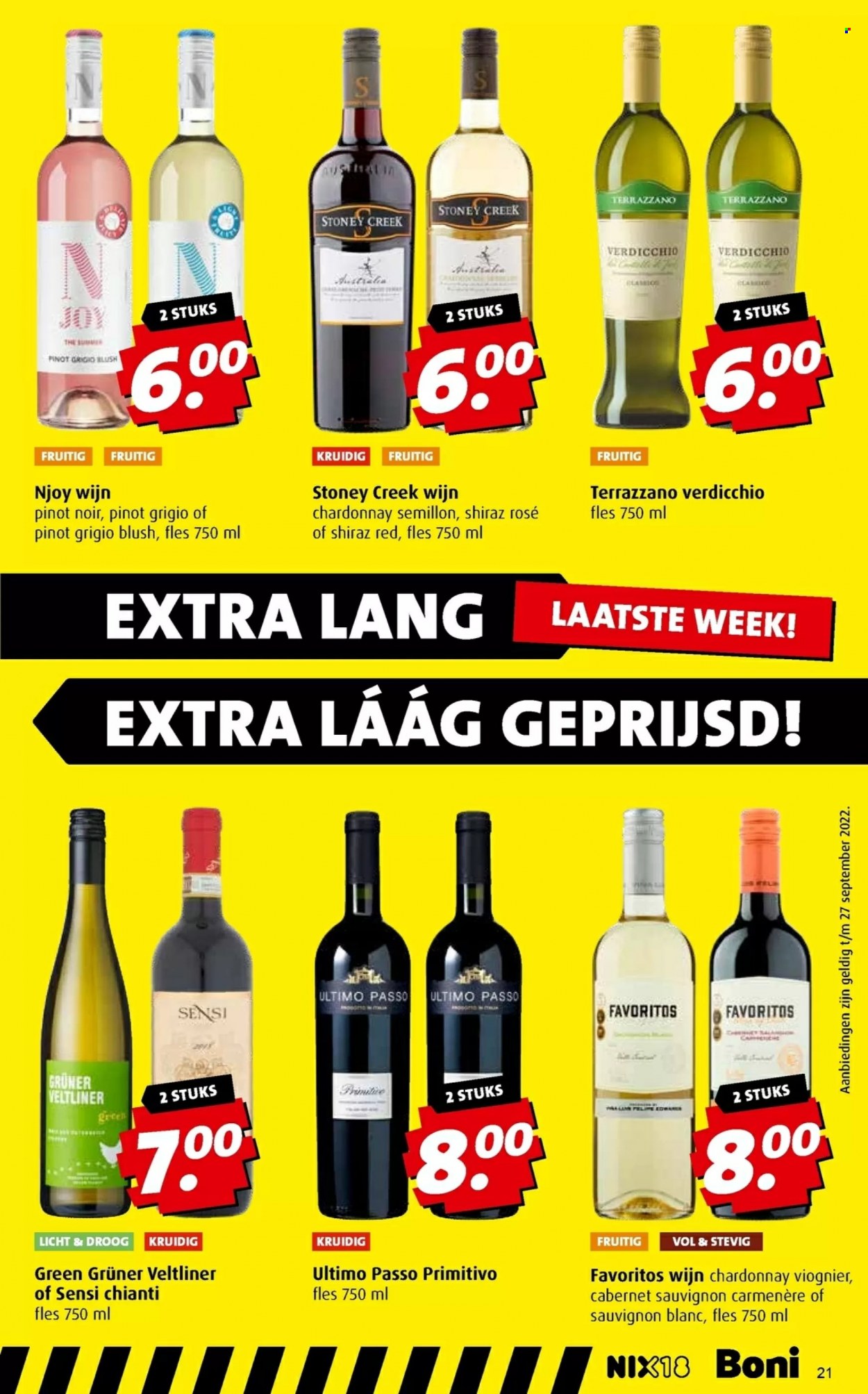 Boni-aanbieding - 21-9-2022 - 27-9-2022. Pagina 21