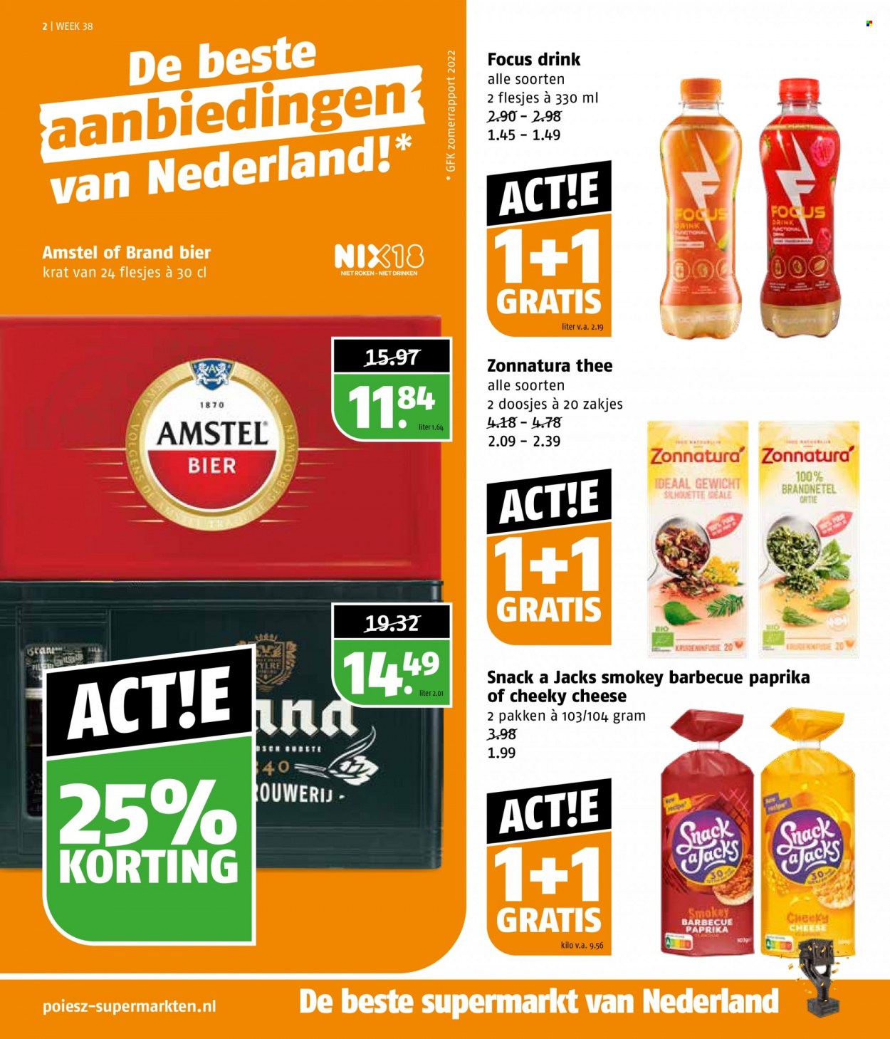 Poiesz-aanbieding - 19-9-2022 - 25-9-2022. Pagina 2
