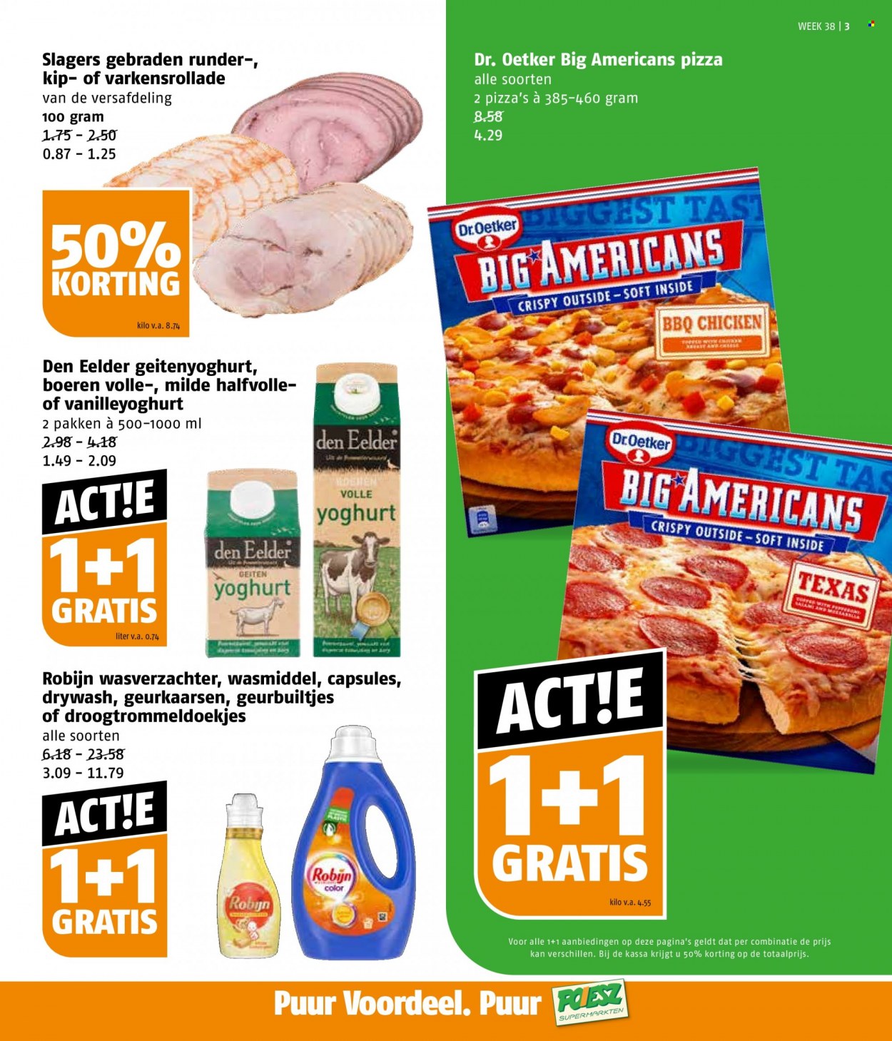 Poiesz-aanbieding - 19-9-2022 - 25-9-2022. Pagina 3