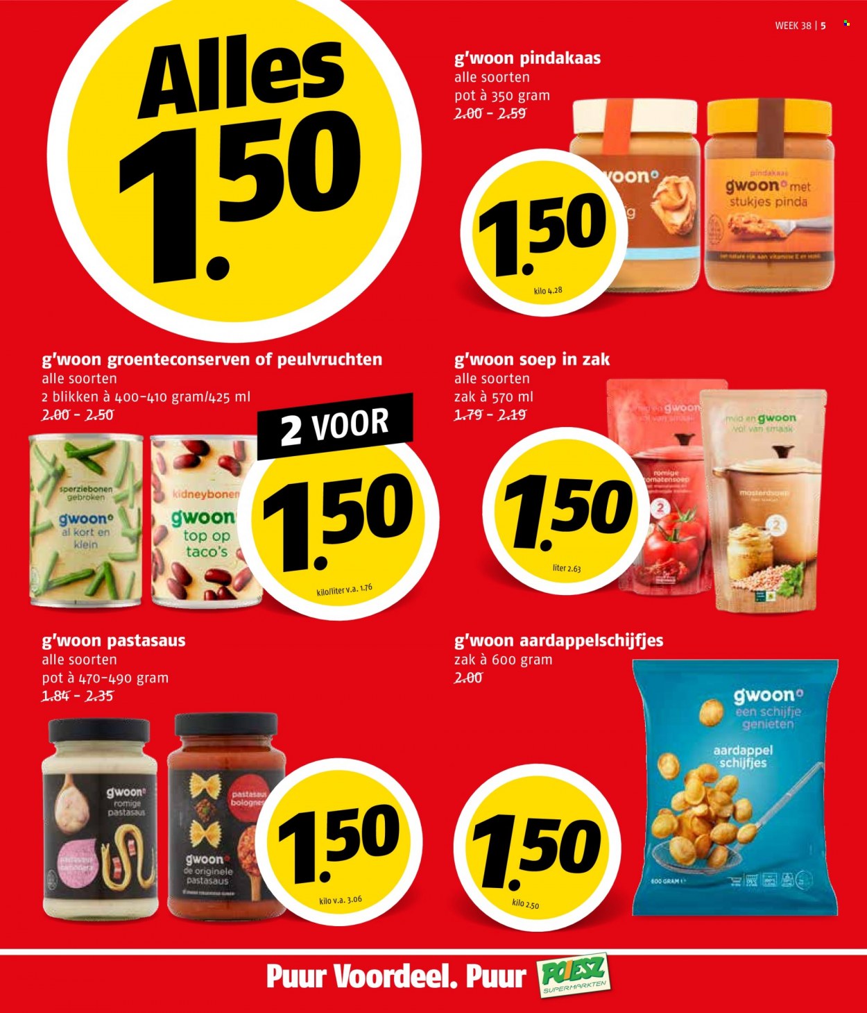 Poiesz-aanbieding - 19-9-2022 - 25-9-2022. Pagina 5