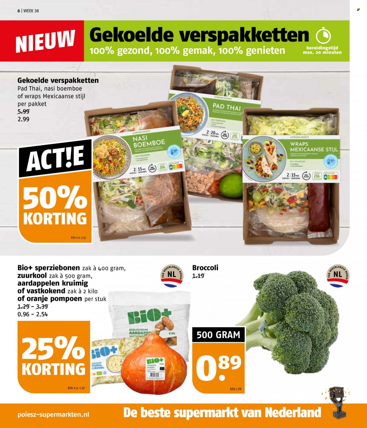 Poiesz-aanbieding - 19-9-2022 - 25-9-2022. Pagina 6