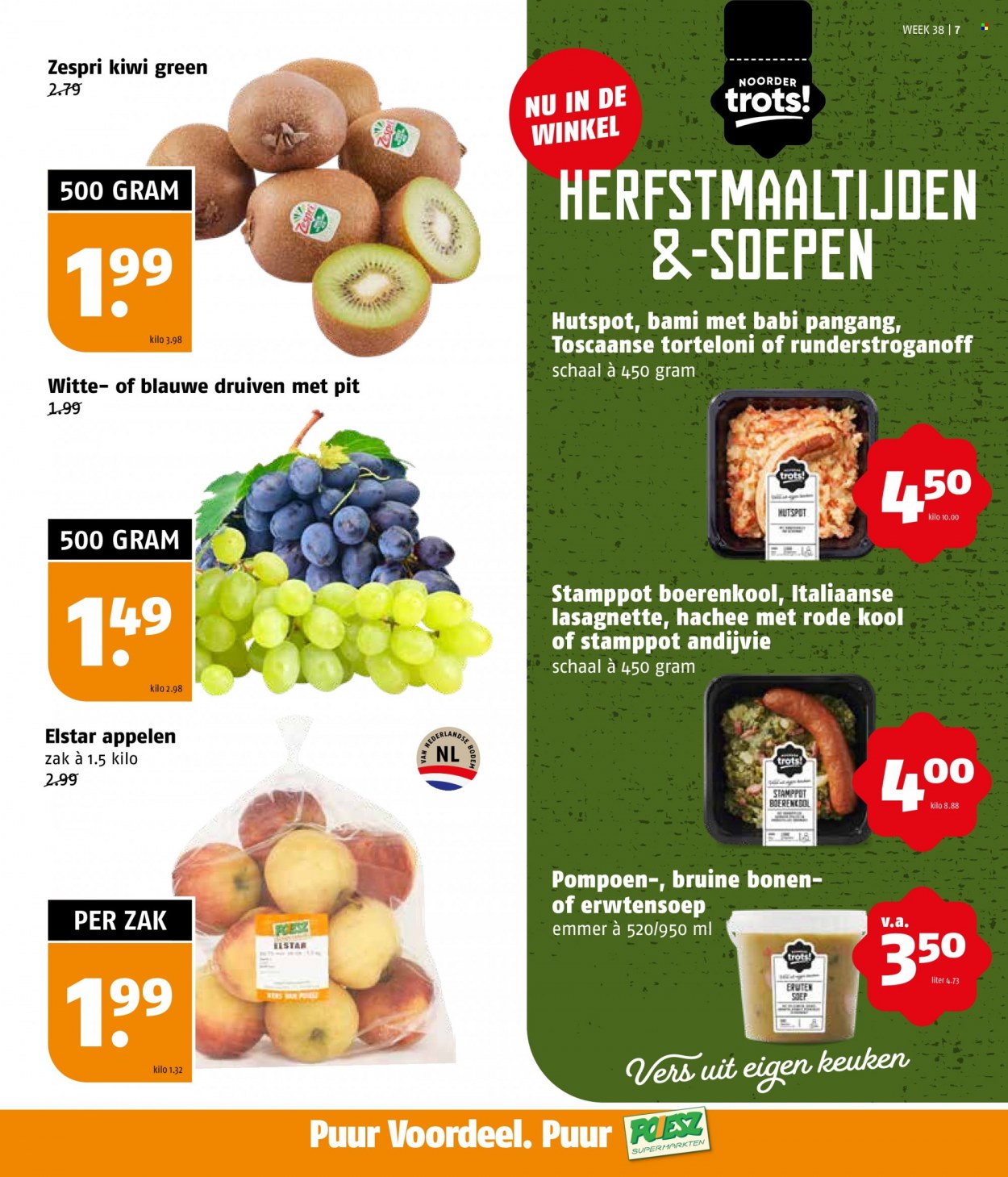 Poiesz-aanbieding - 19-9-2022 - 25-9-2022. Pagina 7