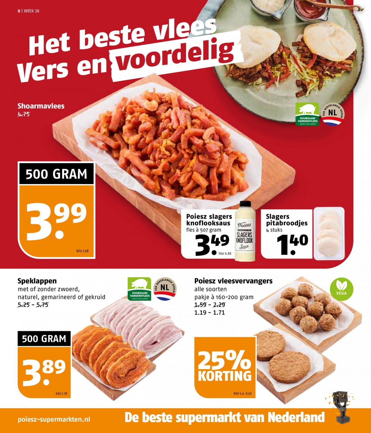 Poiesz-aanbieding - 19-9-2022 - 25-9-2022. Pagina 8
