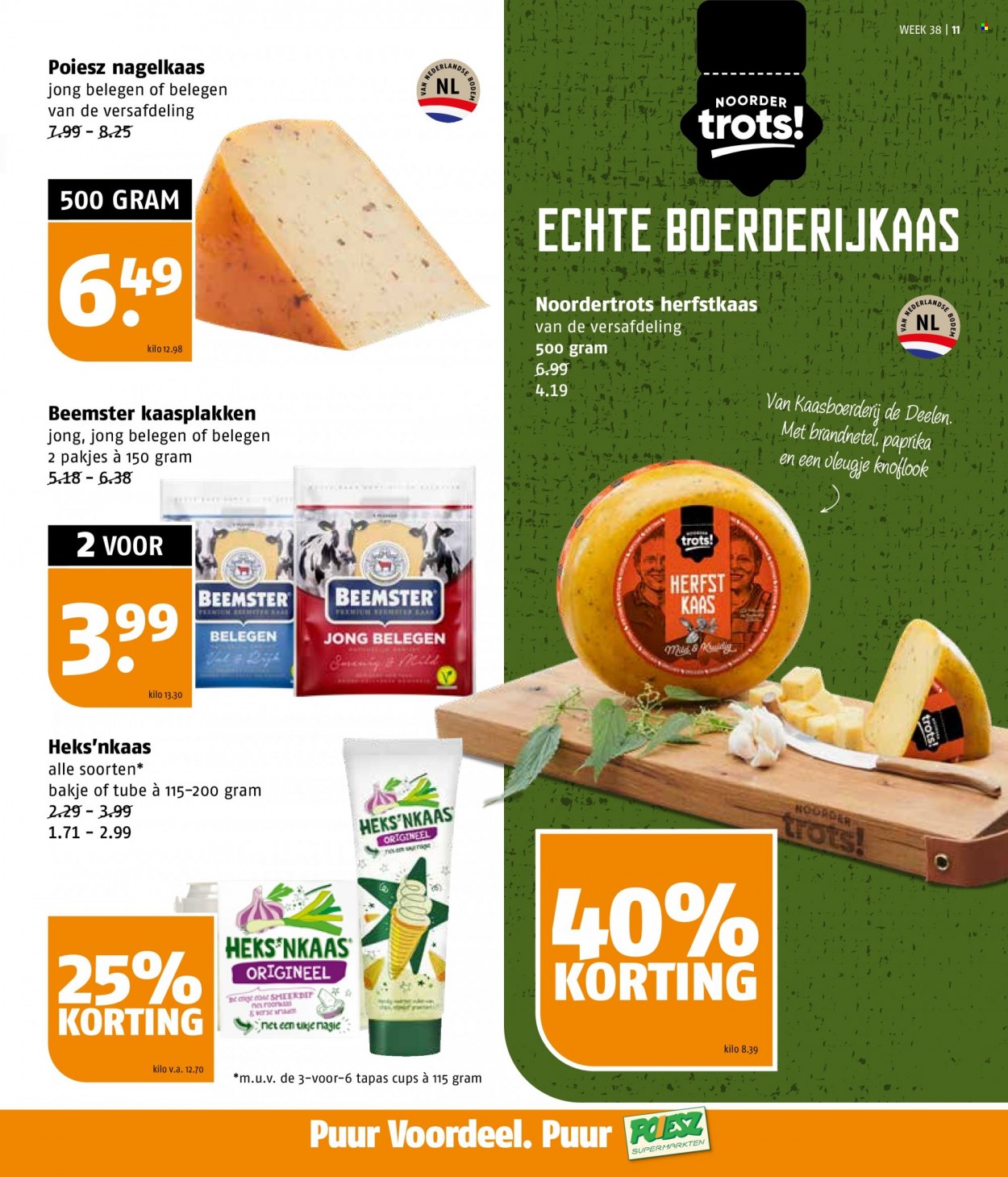 Poiesz-aanbieding - 19-9-2022 - 25-9-2022. Pagina 11