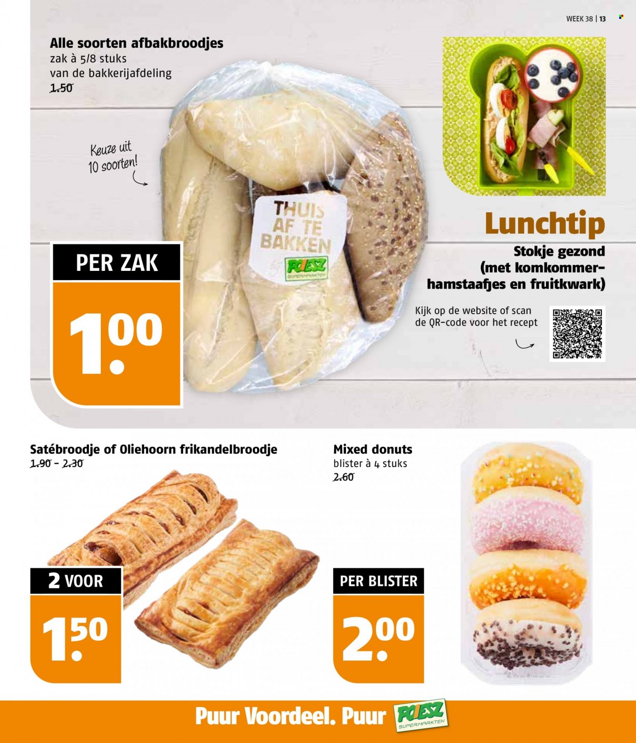 Poiesz-aanbieding - 19-9-2022 - 25-9-2022. Pagina 13