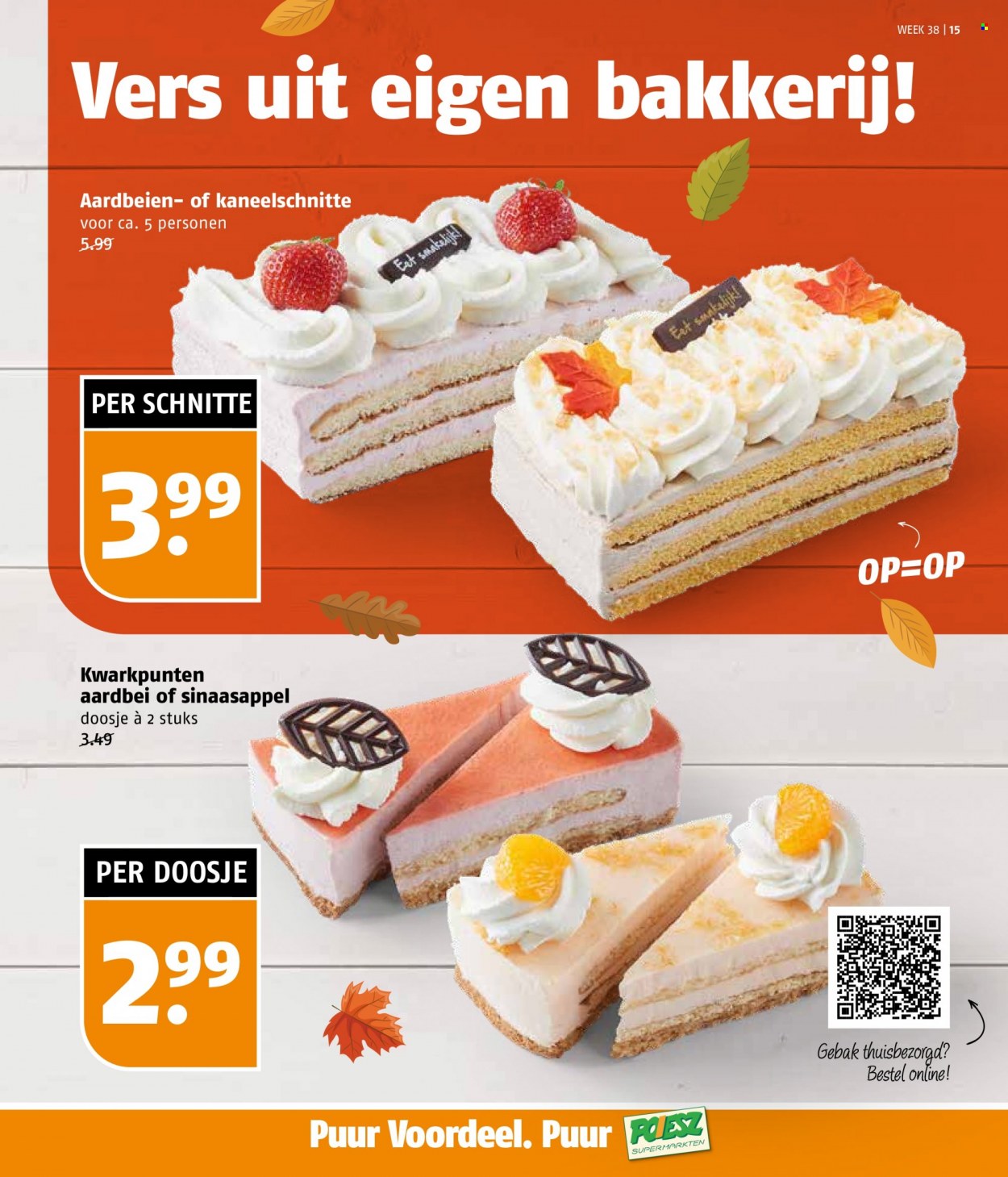Poiesz-aanbieding - 19-9-2022 - 25-9-2022. Pagina 15