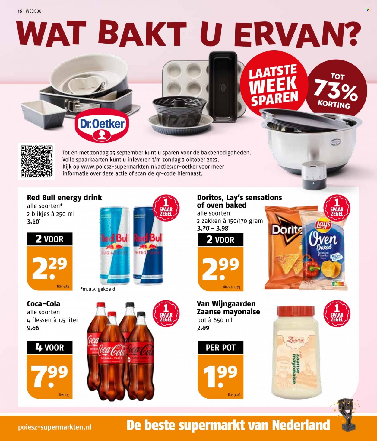 Poiesz-aanbieding - 19-9-2022 - 25-9-2022. Pagina 16