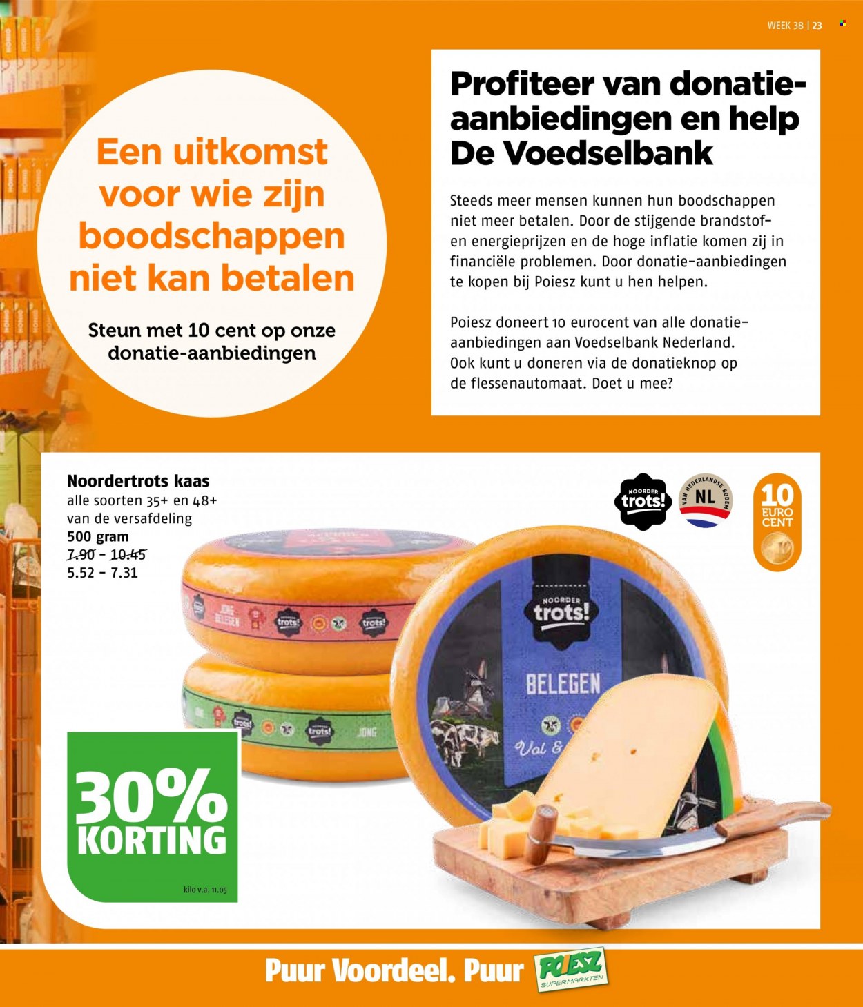 Poiesz-aanbieding - 19-9-2022 - 25-9-2022. Pagina 23