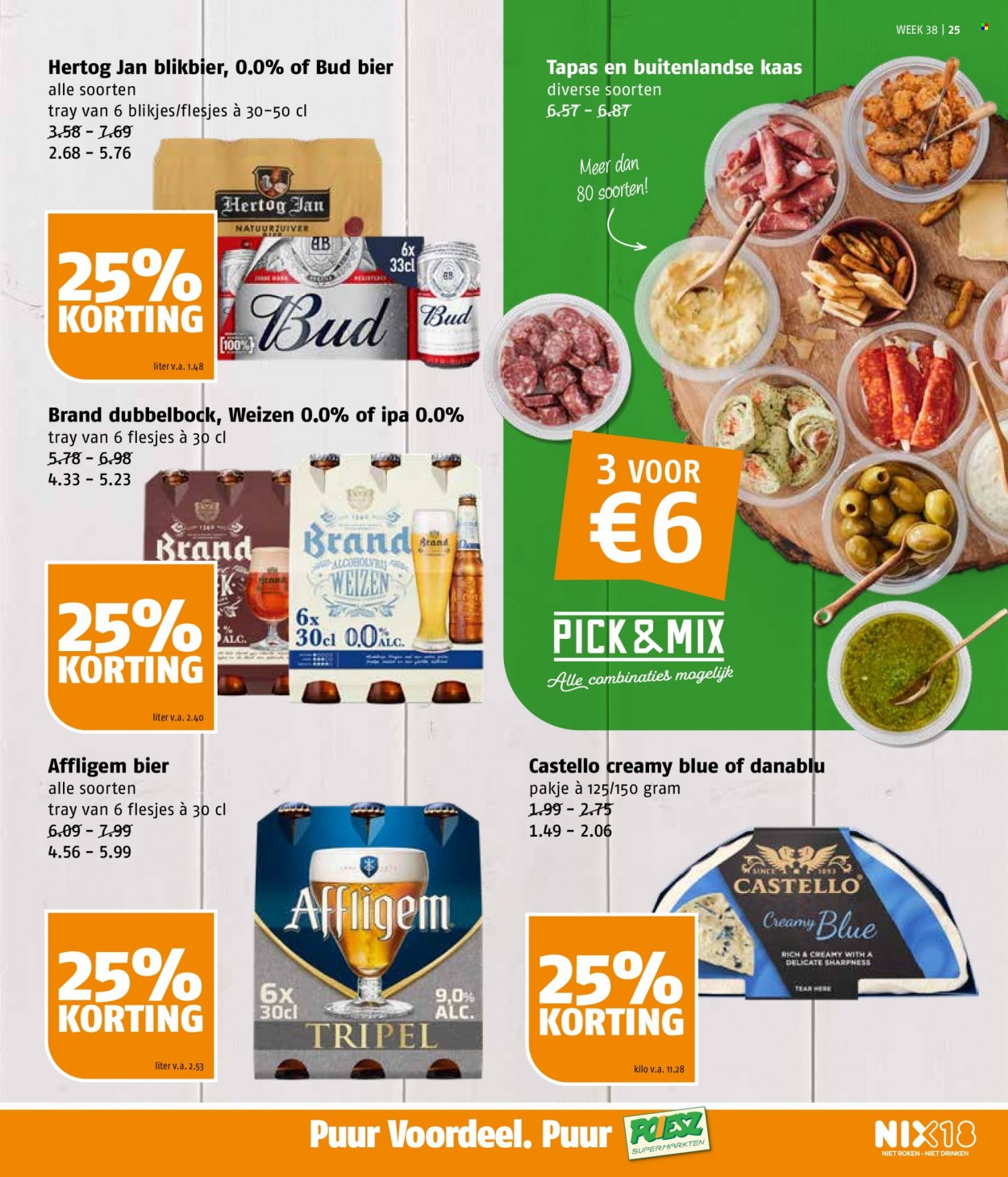 Poiesz-aanbieding - 19-9-2022 - 25-9-2022. Pagina 25