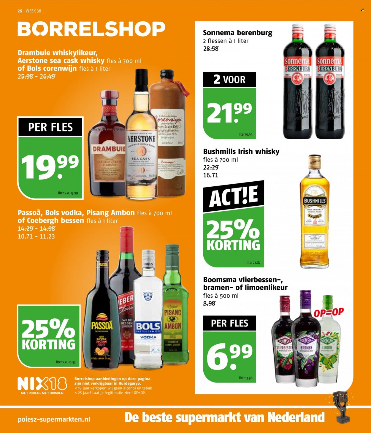 Poiesz-aanbieding - 19-9-2022 - 25-9-2022. Pagina 26