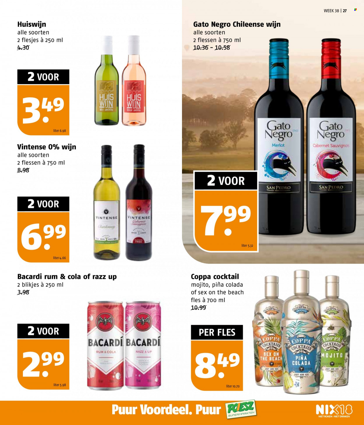 Poiesz-aanbieding - 19-9-2022 - 25-9-2022. Pagina 27