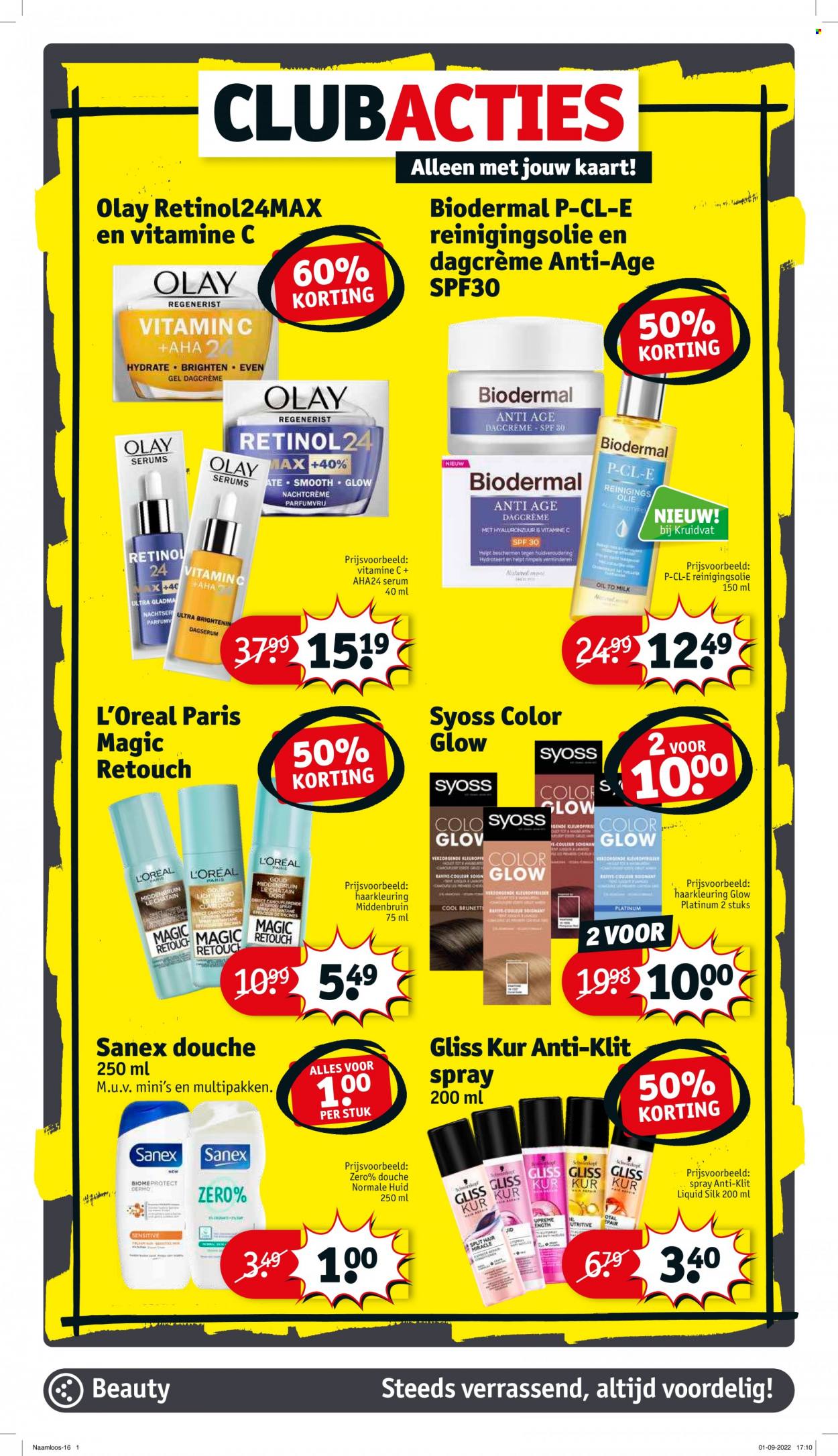 Kruidvat-aanbieding - 20-9-2022 - 25-9-2022. Pagina 7