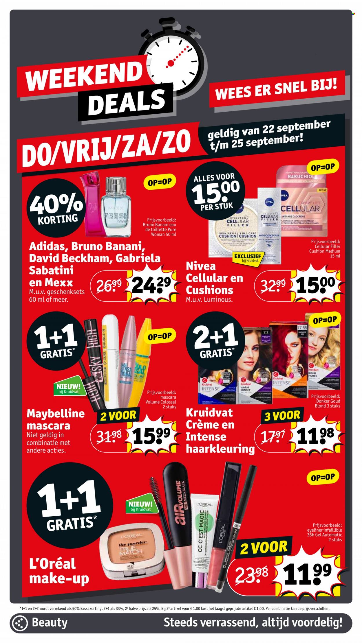 Kruidvat-aanbieding - 20-9-2022 - 25-9-2022. Pagina 9