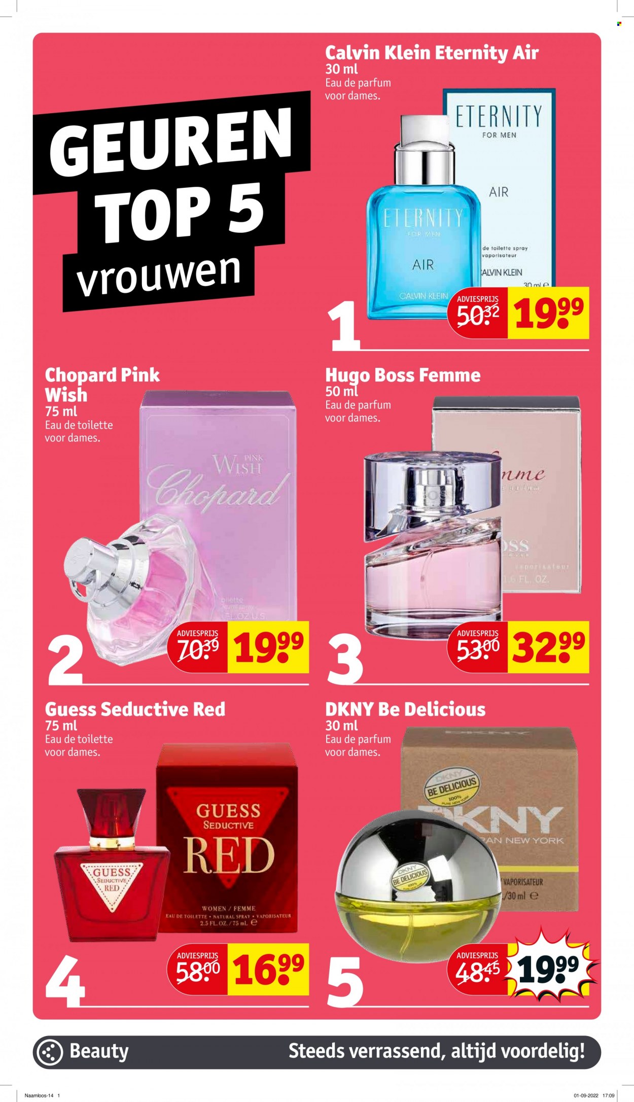 Kruidvat-aanbieding - 20-9-2022 - 25-9-2022. Pagina 13