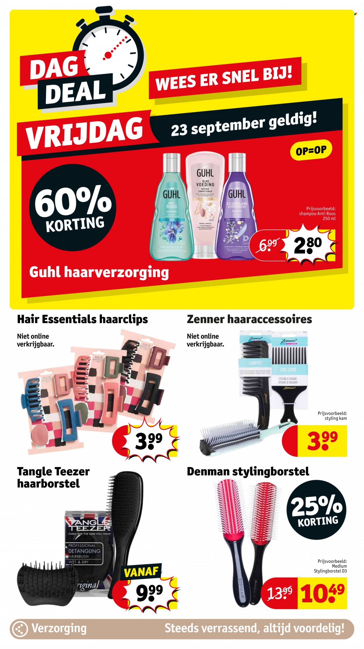 Kruidvat-aanbieding - 20-9-2022 - 25-9-2022. Pagina 16