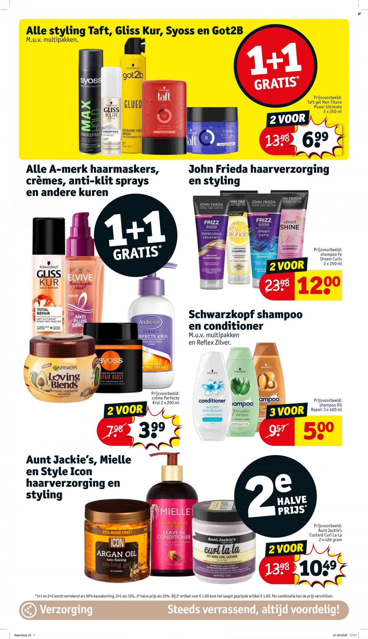 Kruidvat-aanbieding - 20-9-2022 - 25-9-2022. Pagina 17