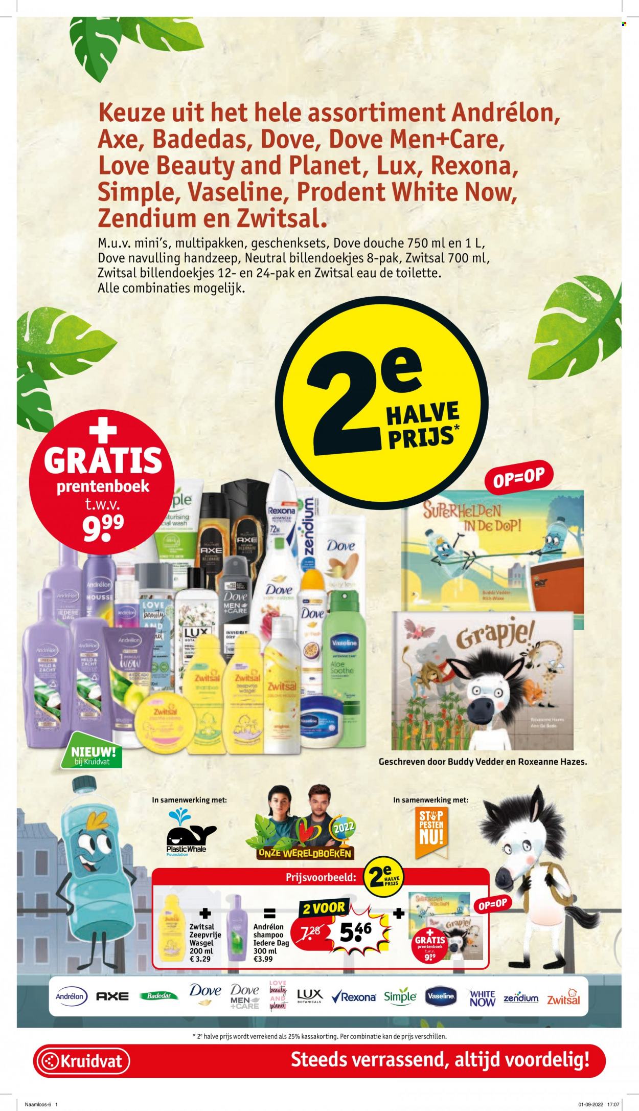 Kruidvat-aanbieding - 20-9-2022 - 25-9-2022. Pagina 19