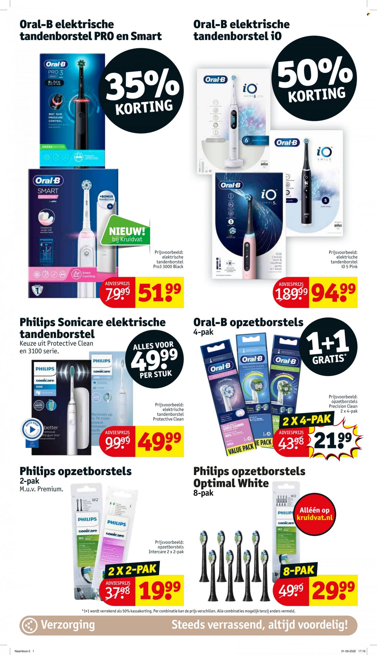 Kruidvat-aanbieding - 20-9-2022 - 25-9-2022. Pagina 22