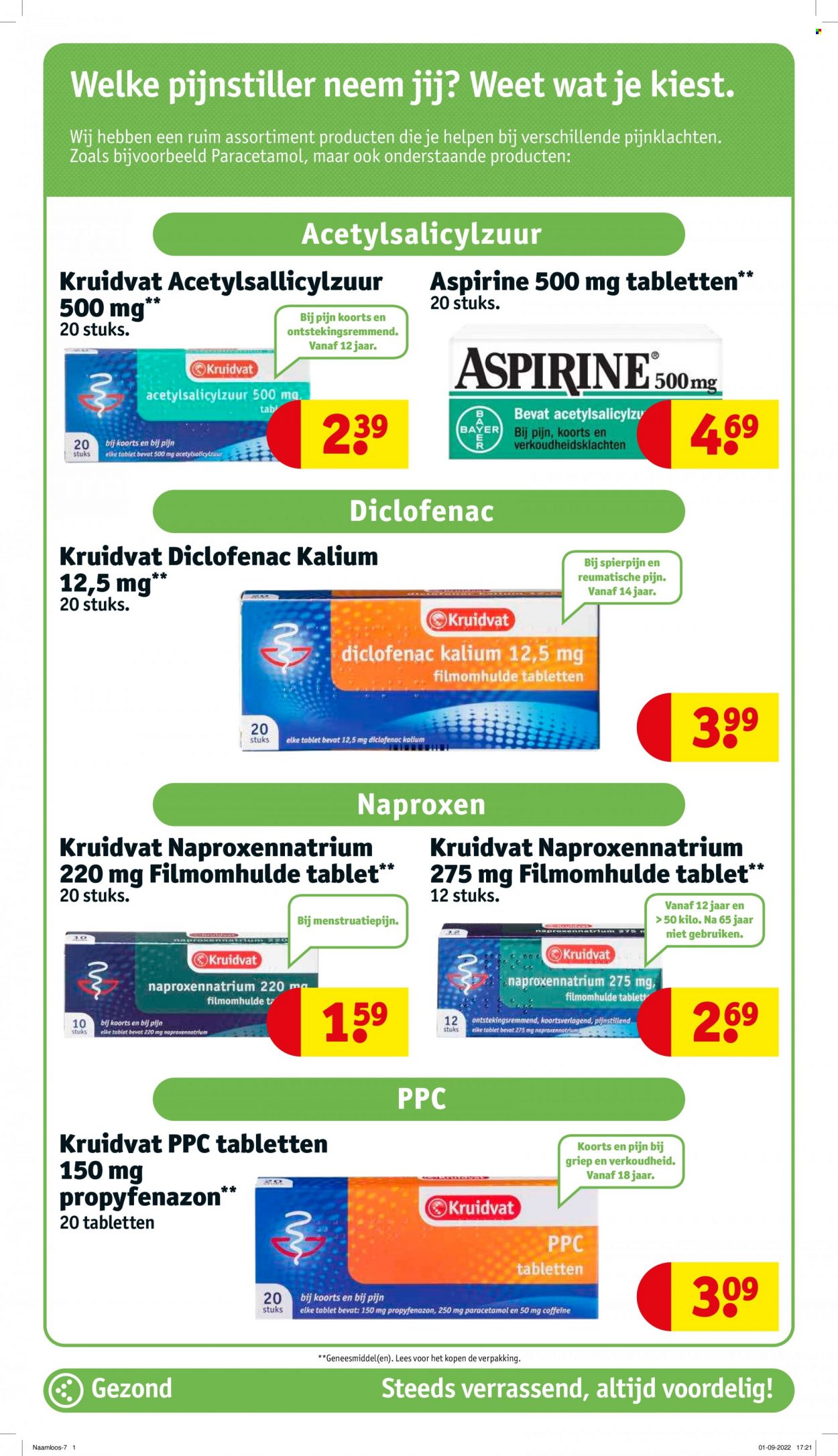 Kruidvat-aanbieding - 20-9-2022 - 25-9-2022. Pagina 29