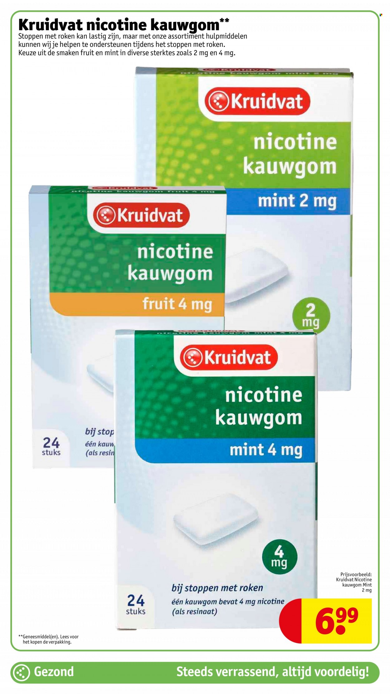 Kruidvat-aanbieding - 20-9-2022 - 25-9-2022. Pagina 30