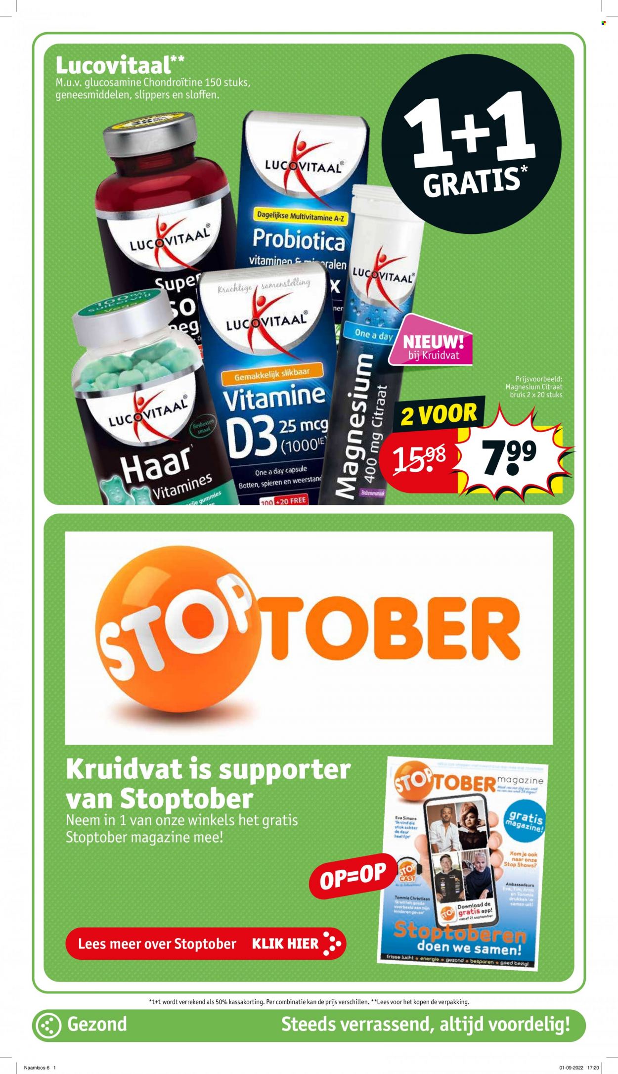 Kruidvat-aanbieding - 20-9-2022 - 25-9-2022. Pagina 31