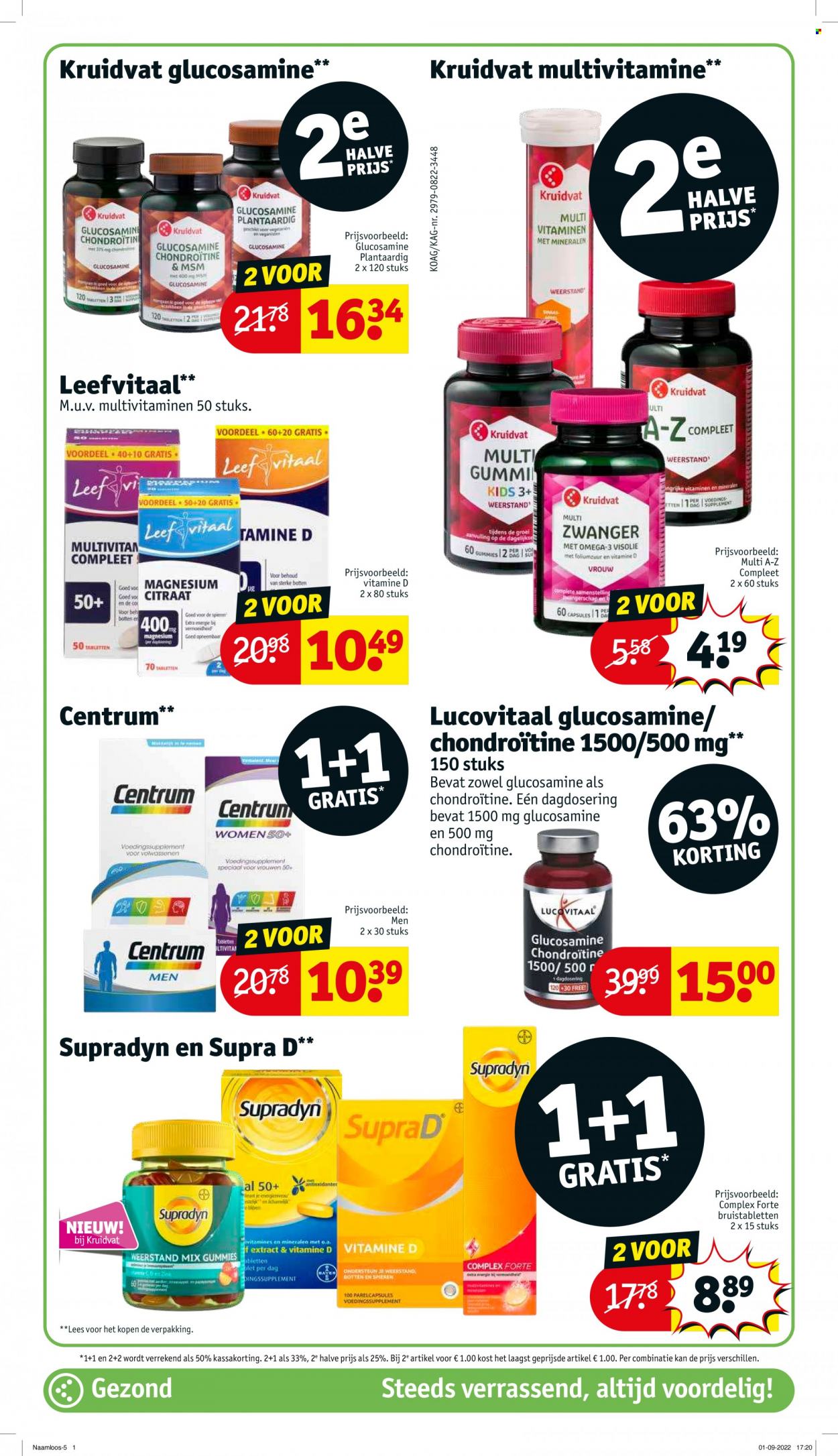 Kruidvat-aanbieding - 20-9-2022 - 25-9-2022. Pagina 32