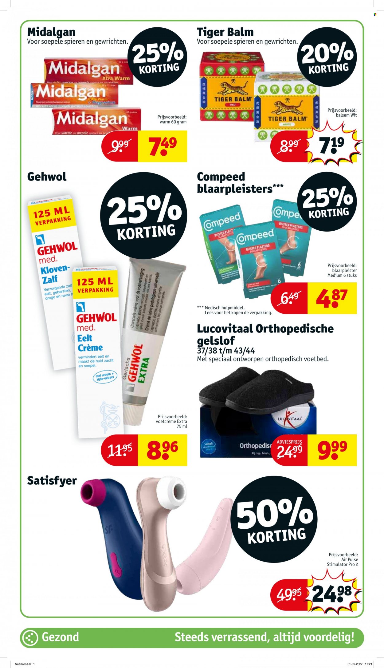 Kruidvat-aanbieding - 20-9-2022 - 25-9-2022. Pagina 33