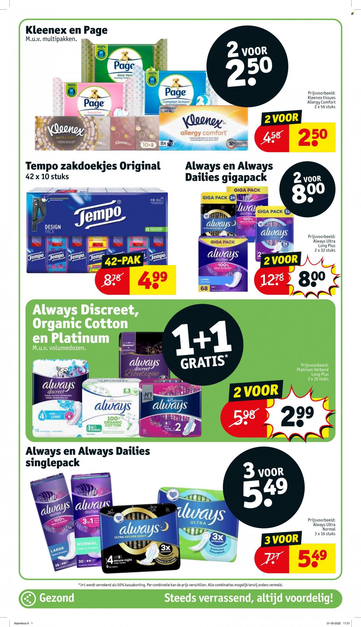 Kruidvat-aanbieding - 20-9-2022 - 25-9-2022. Pagina 34