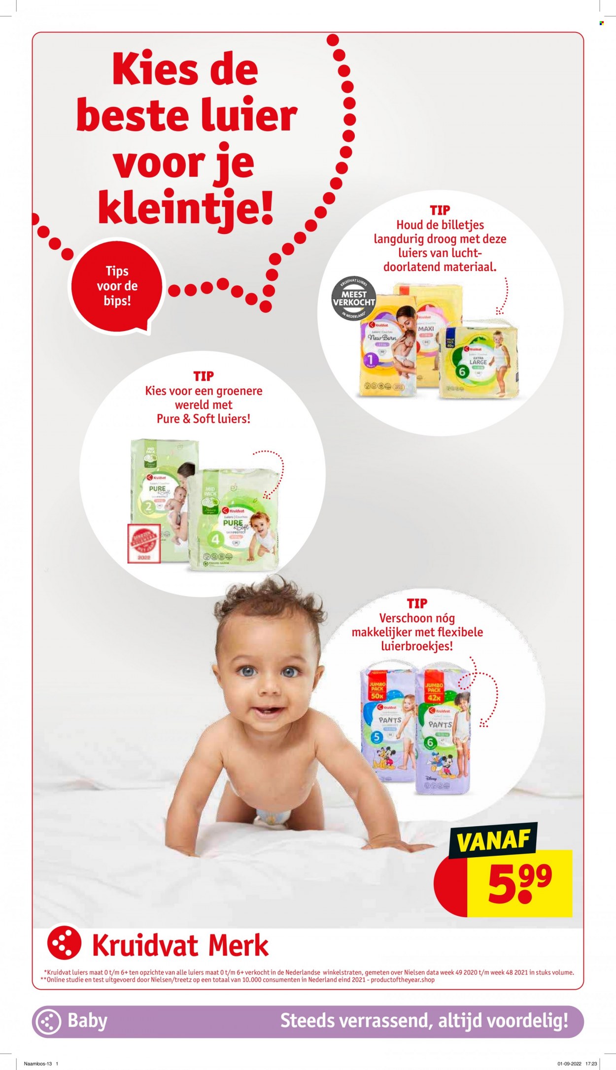 Kruidvat-aanbieding - 20-9-2022 - 25-9-2022. Pagina 36