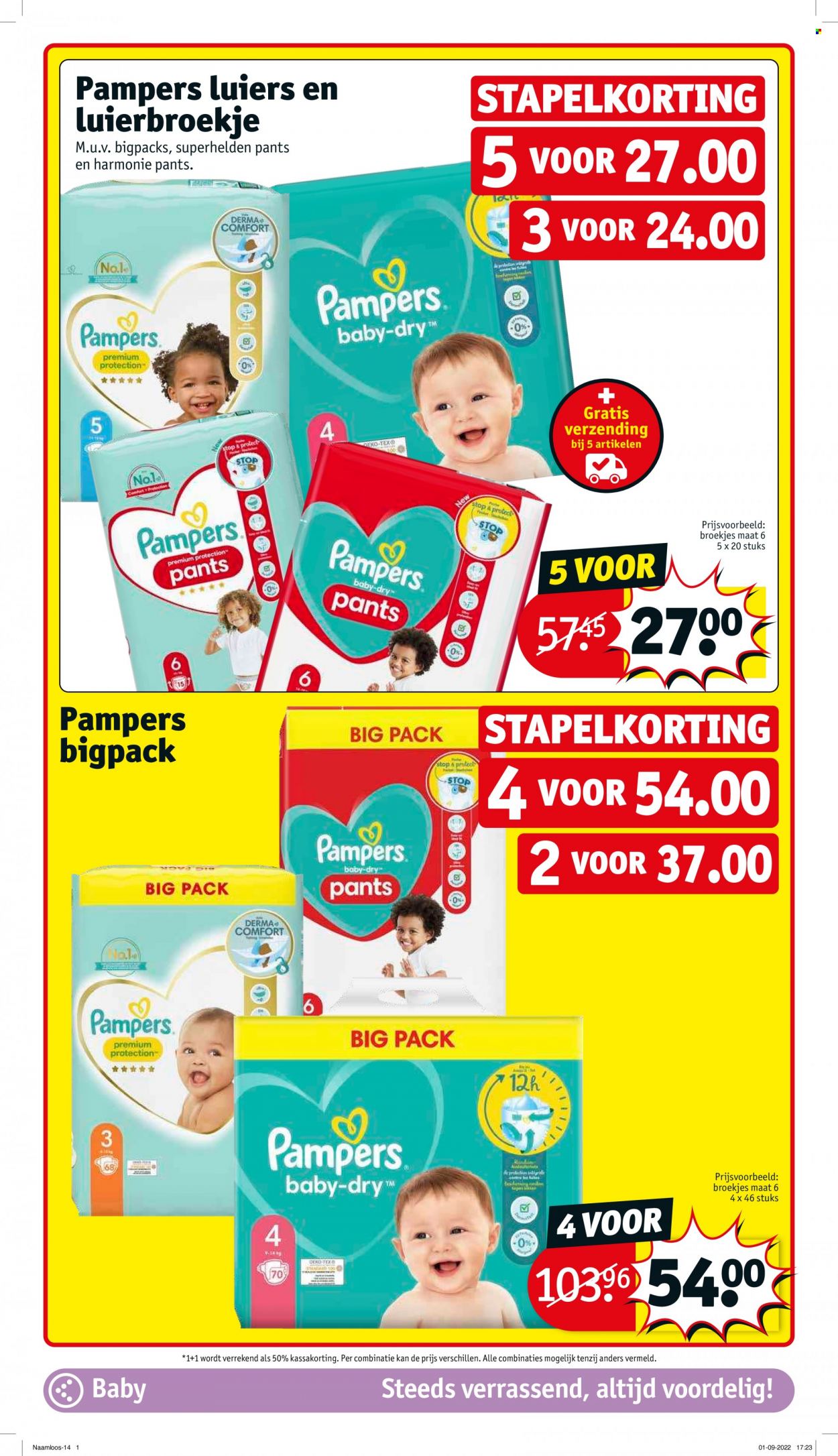 Kruidvat-aanbieding - 20-9-2022 - 25-9-2022. Pagina 37