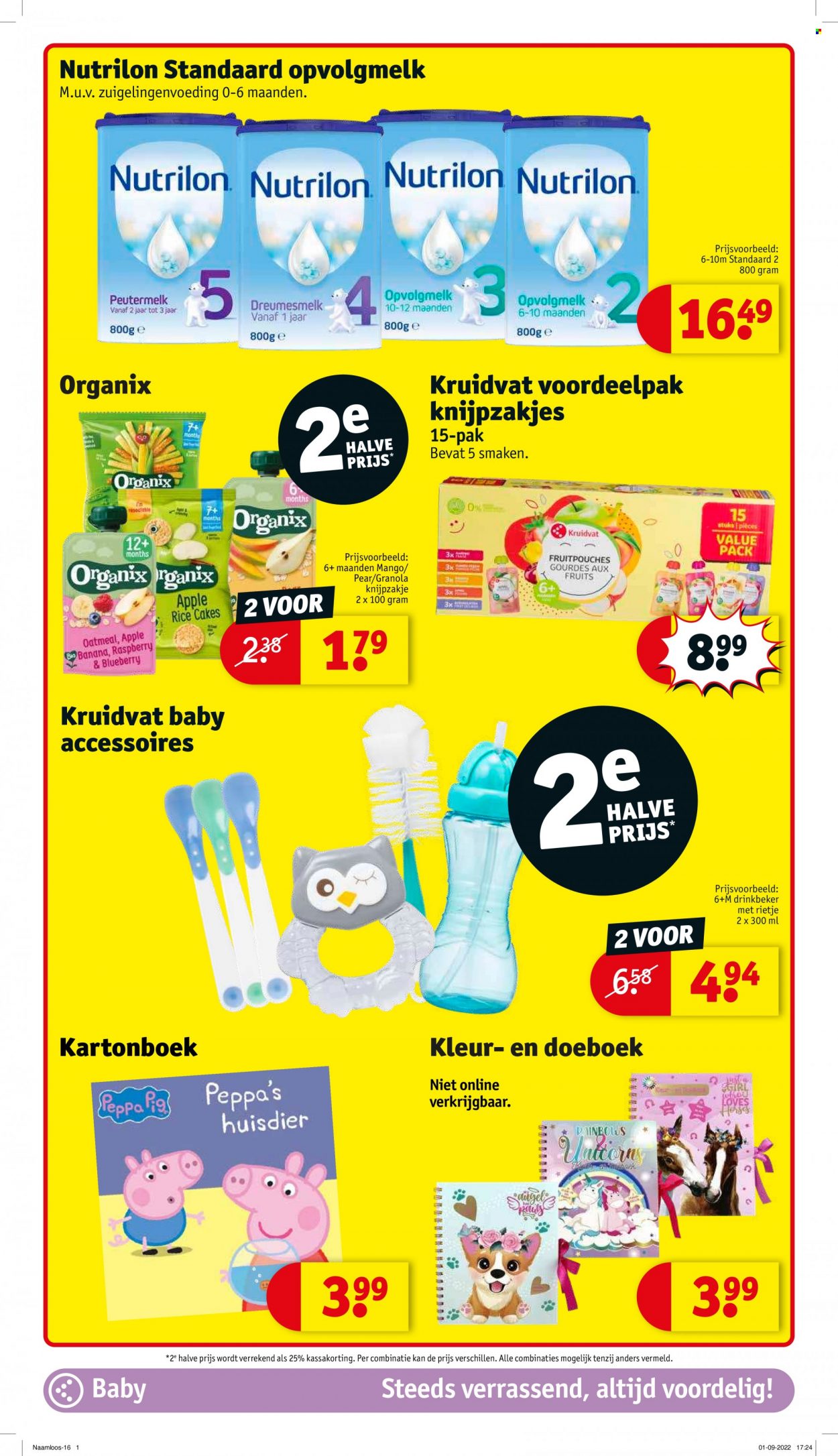 Kruidvat-aanbieding - 20-9-2022 - 25-9-2022. Pagina 39