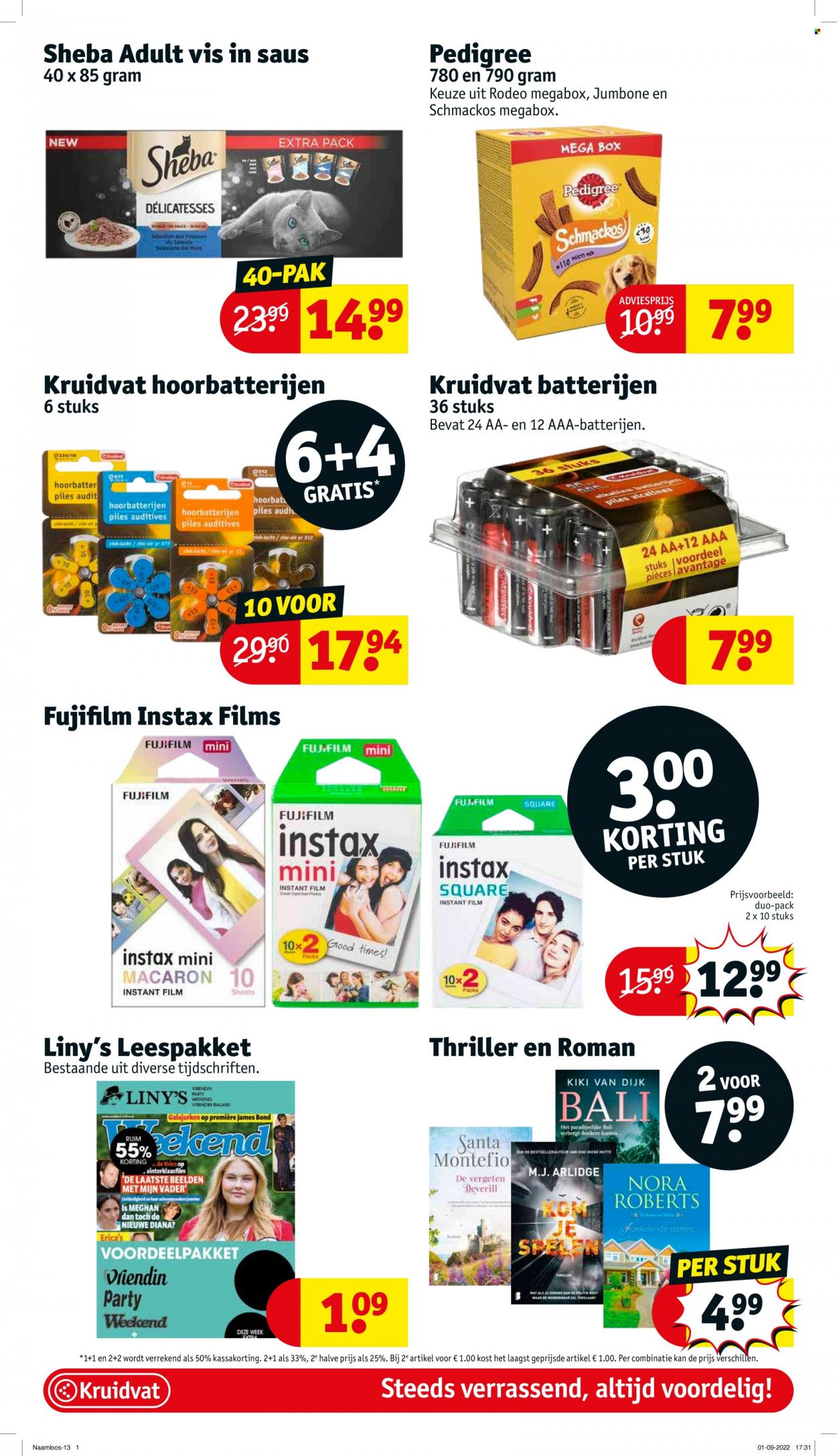 Kruidvat-aanbieding - 20-9-2022 - 25-9-2022. Pagina 66